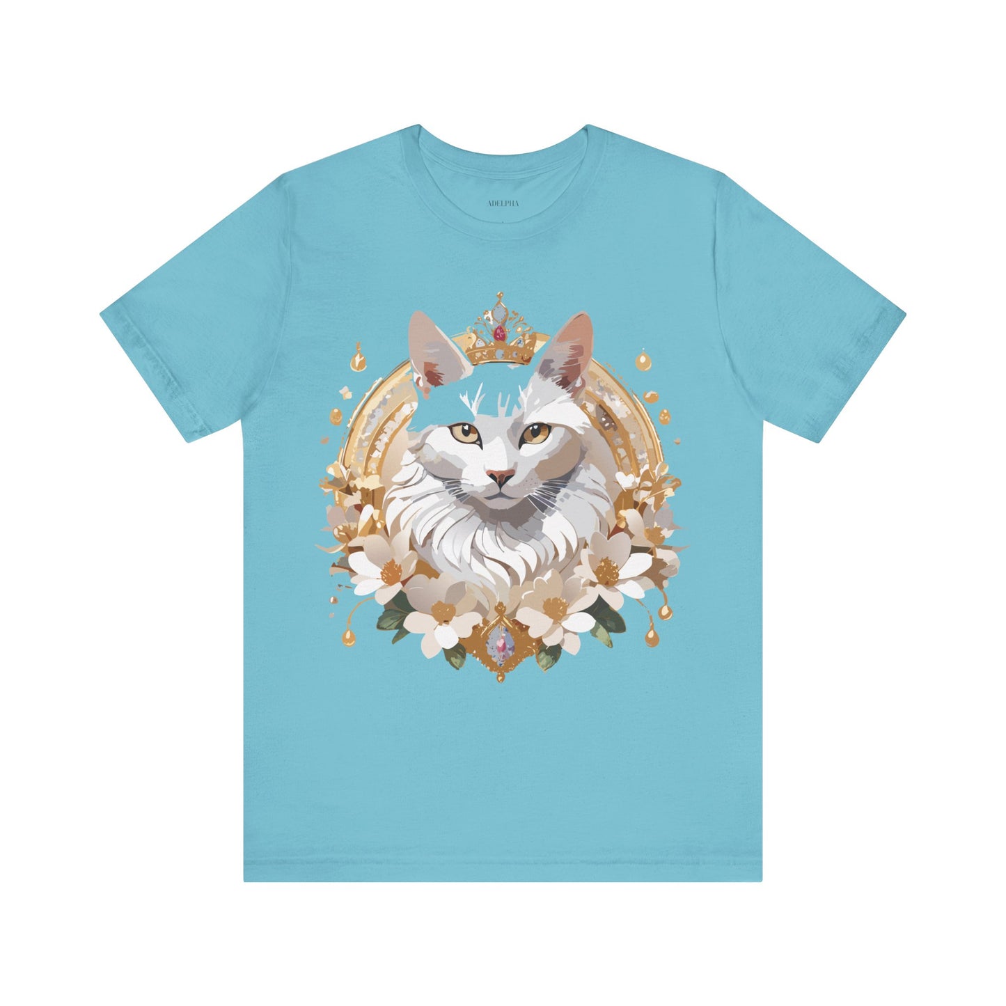 Medallion | Animal Mandala | Cat shirt Printify