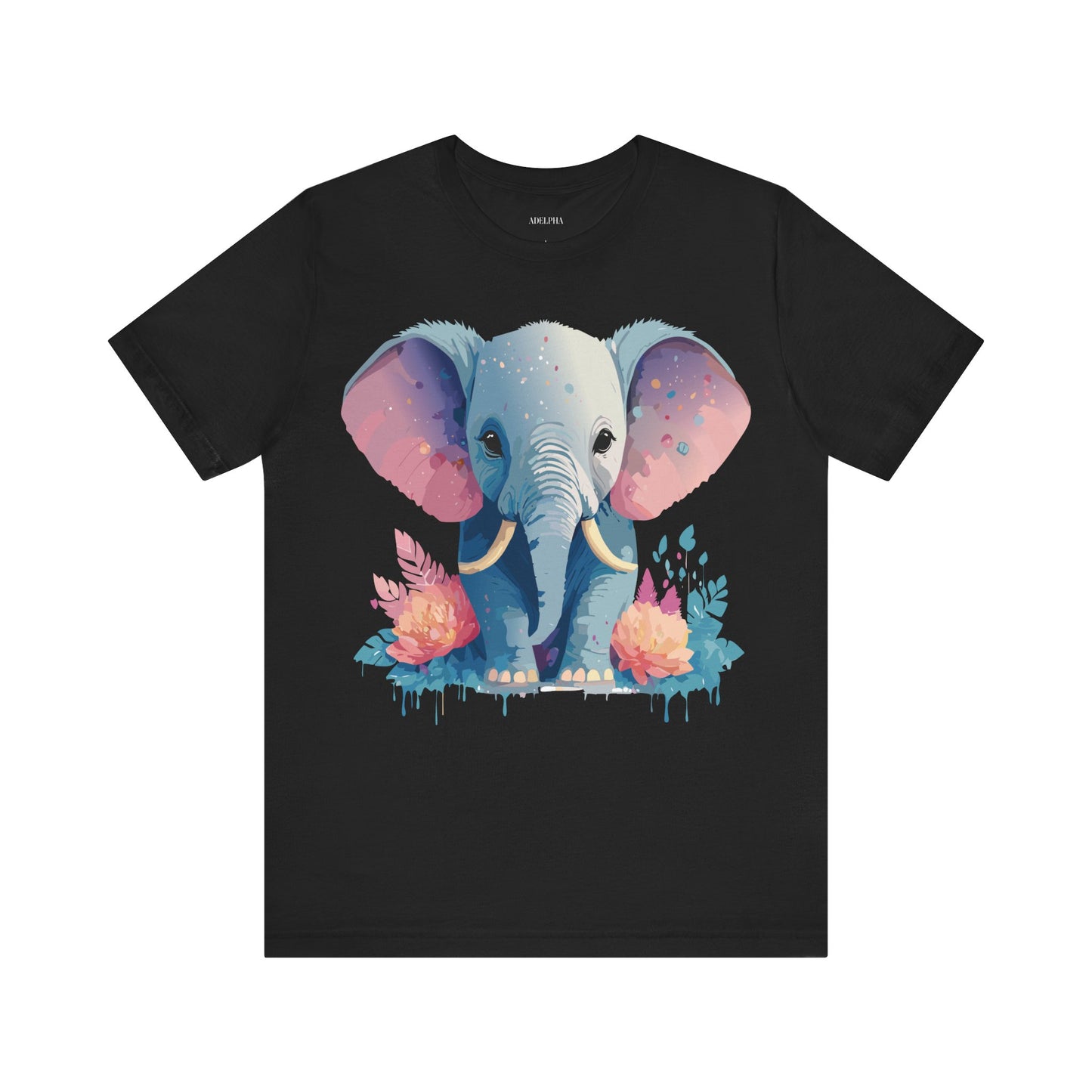 Elephant Shirt - ADELPHA