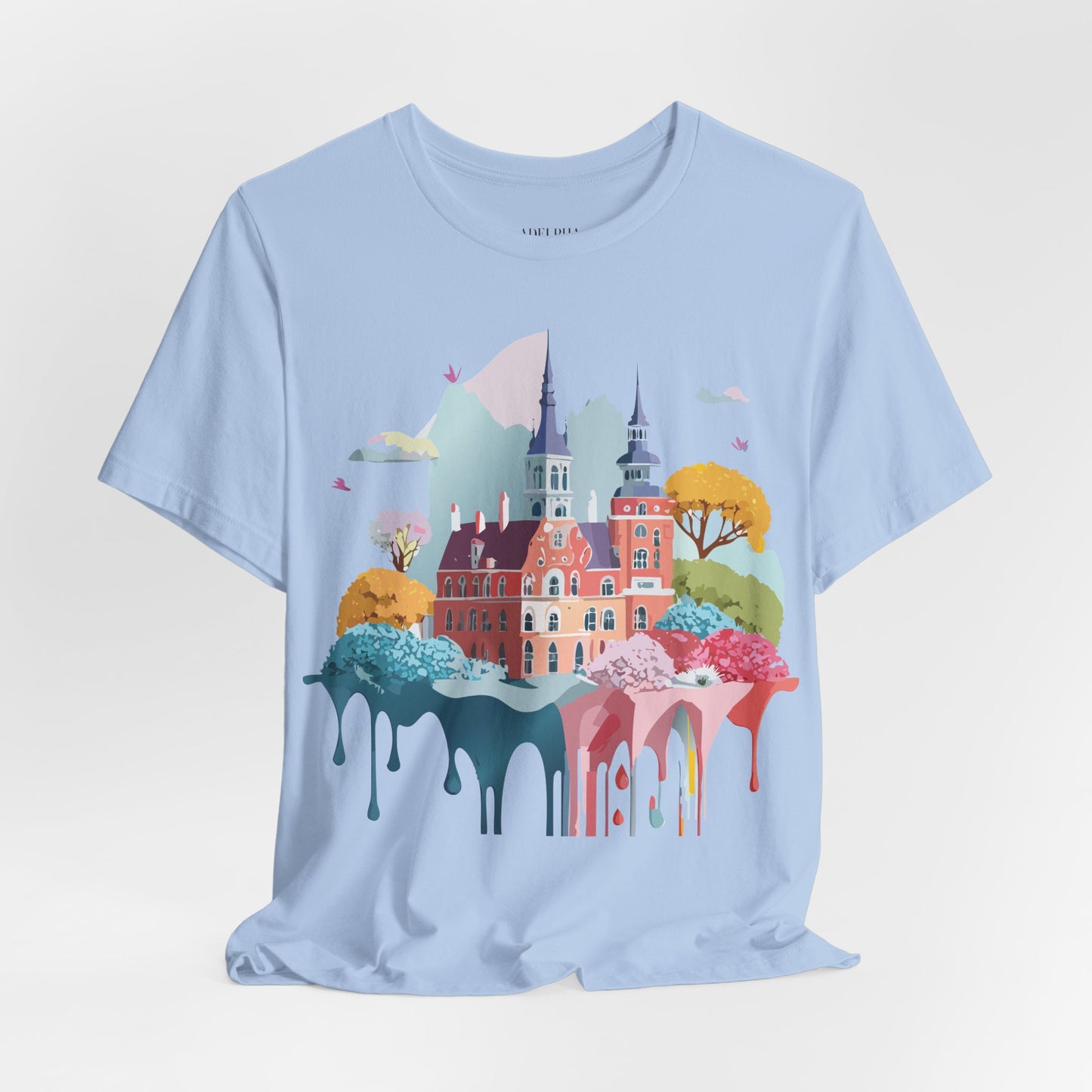 Tourist Shirt, Shirt with Germany - ADELPHA