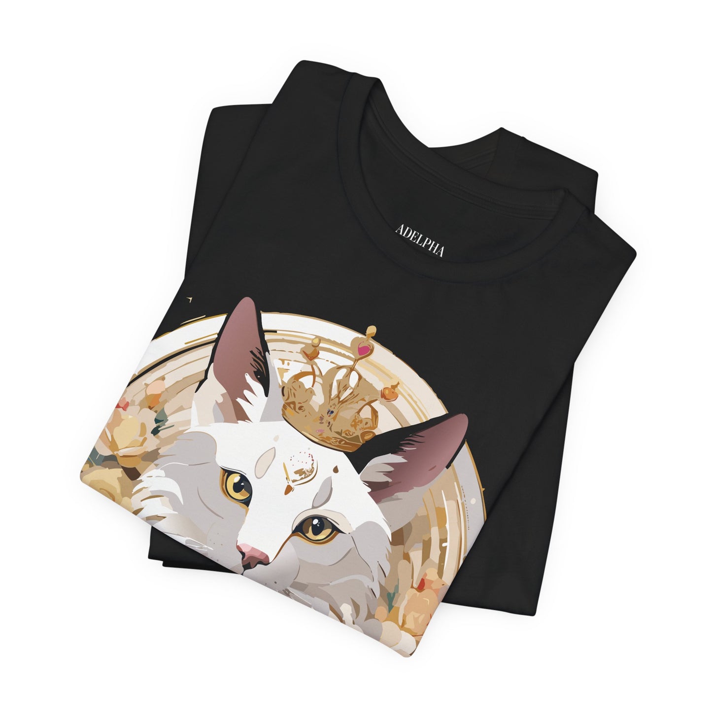 Medallion | Animal Mandala | Cat shirt Printify