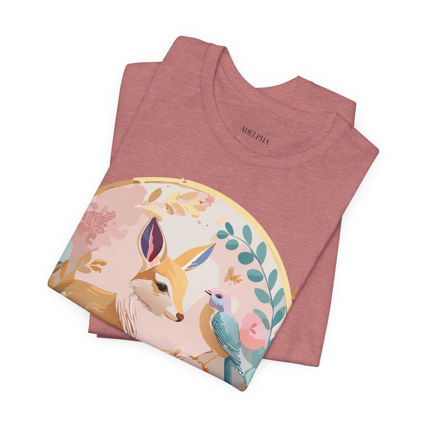 Medallion | Animal Mandala | Deer Printify