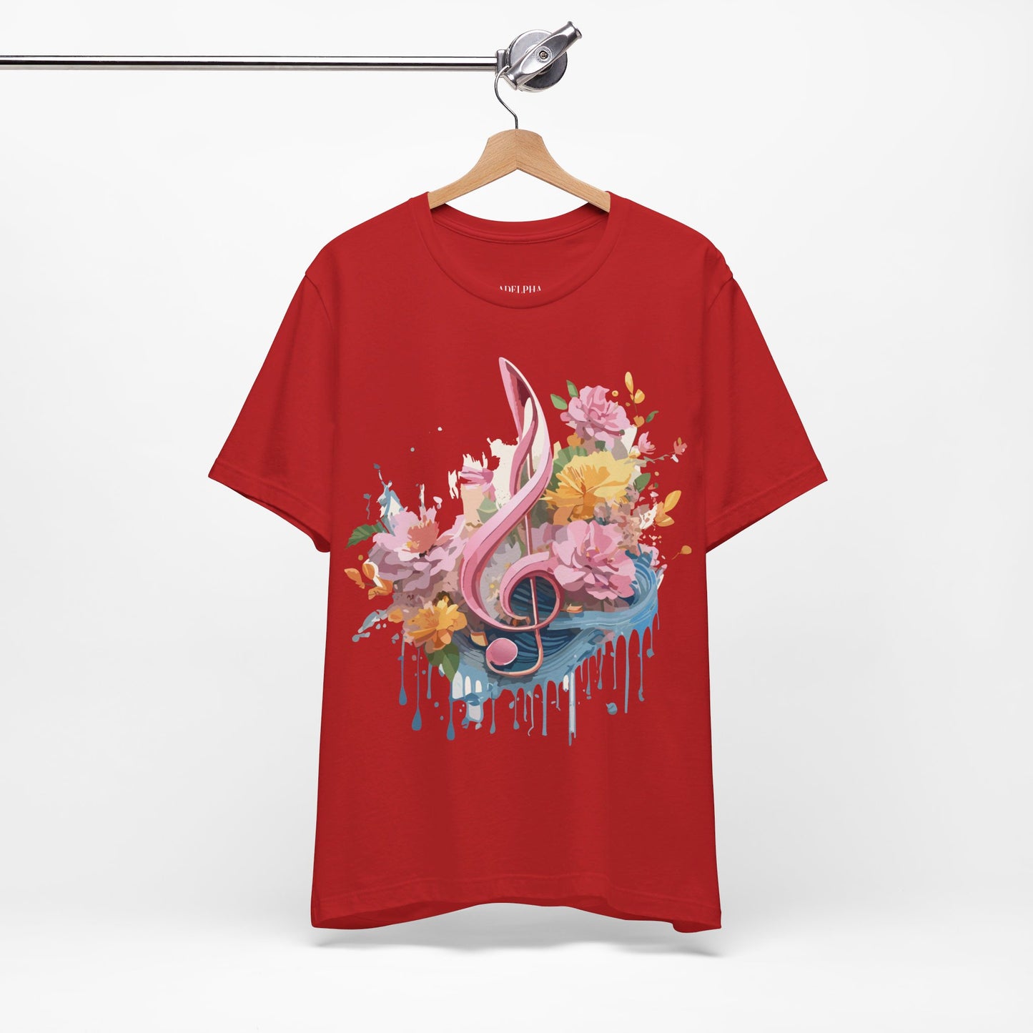 Music Shirt | Shirt with music | T Shirt Music Printify