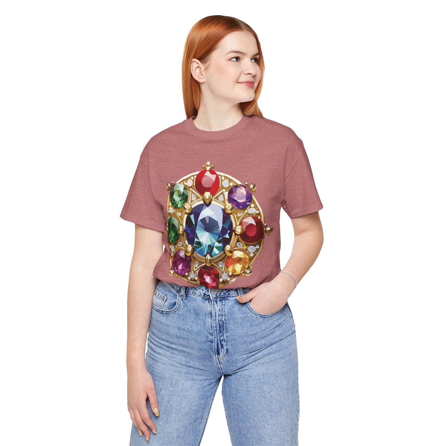Jewelry Shirt ADELPHA