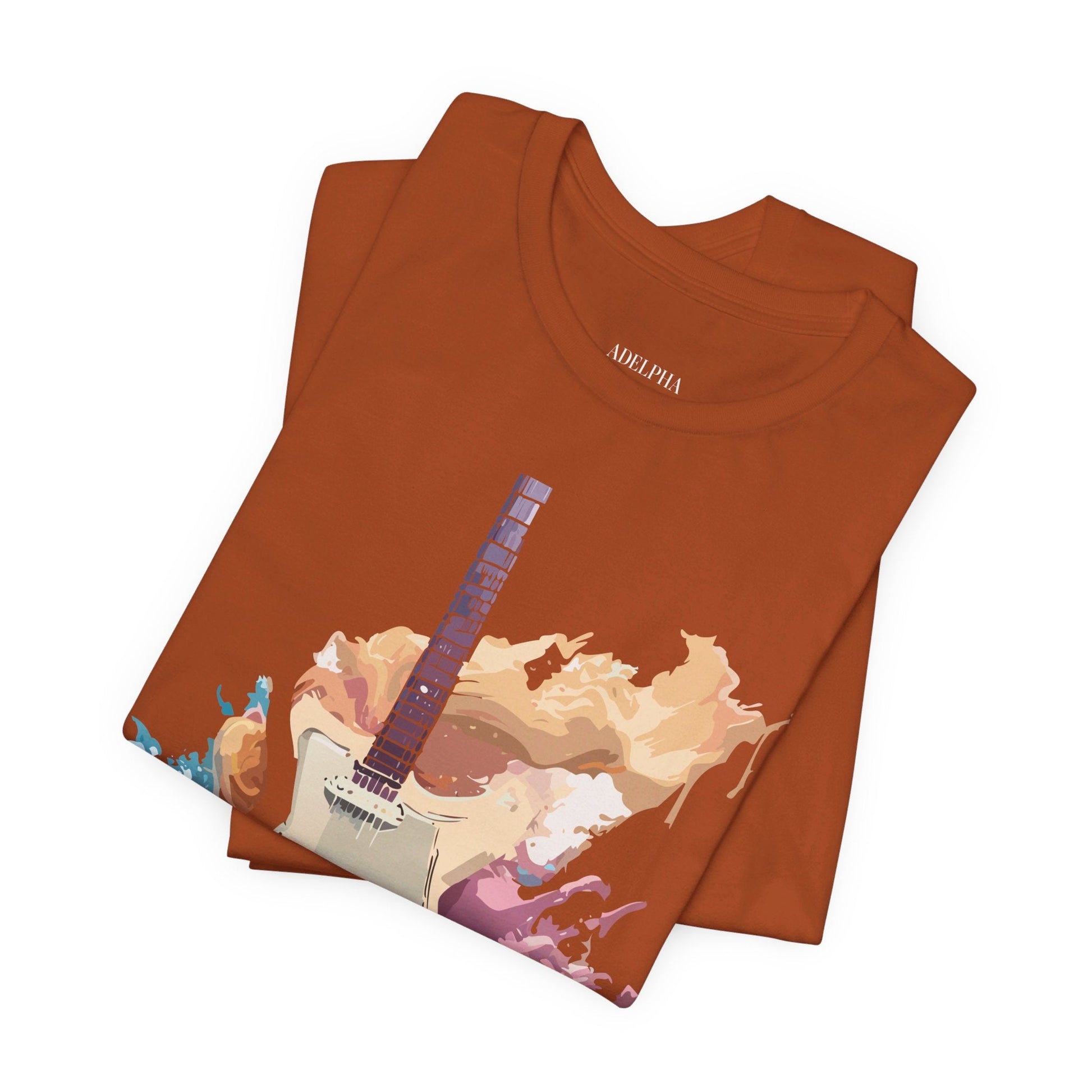Music T Shirt ADELPHA