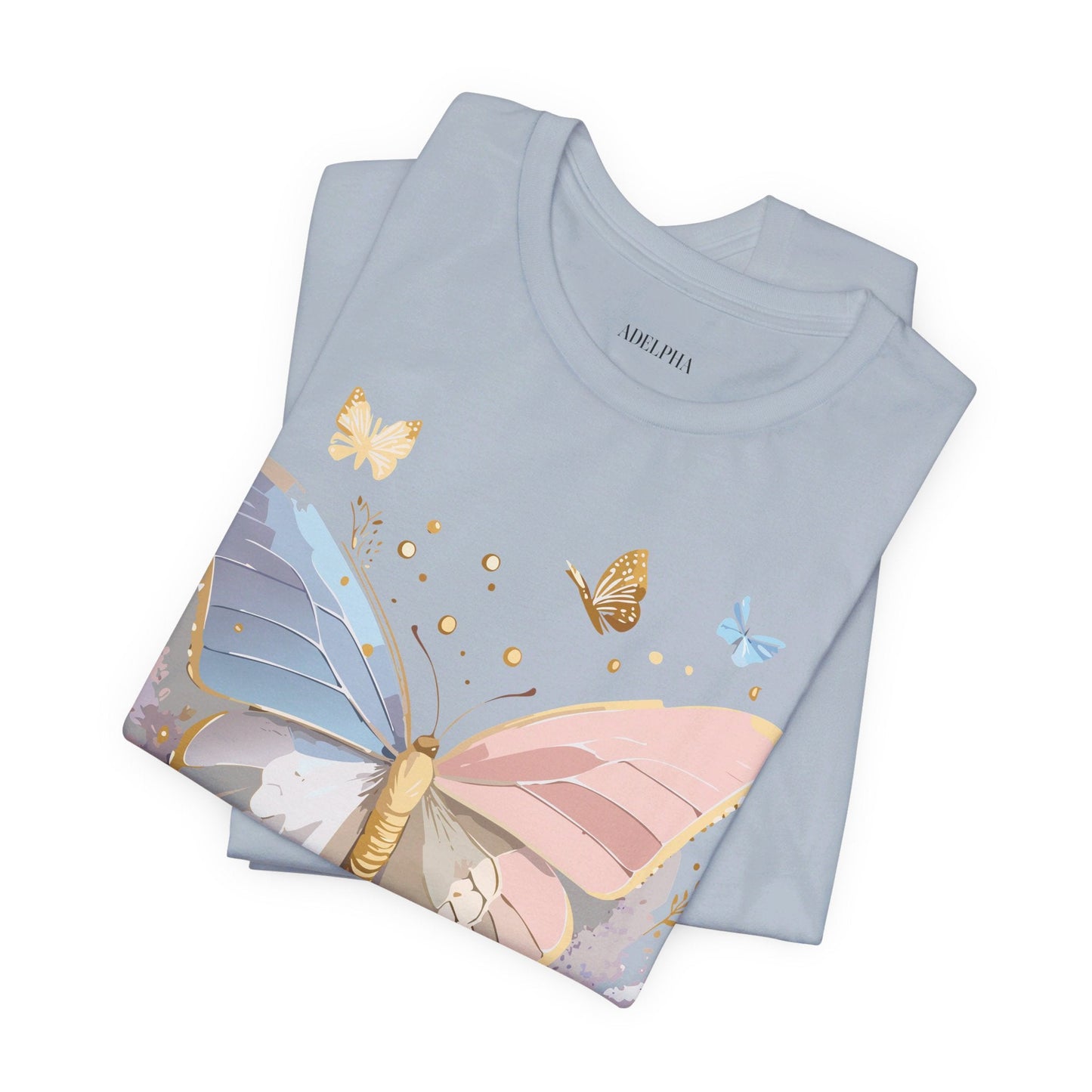 Butterfly Tee Shirt Printify