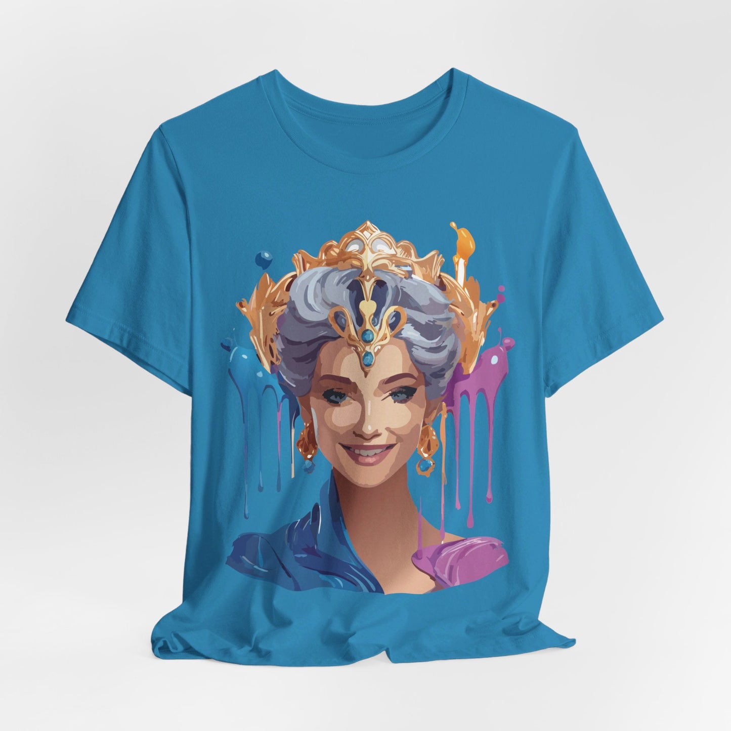 Queen T Shirt ADELPHA