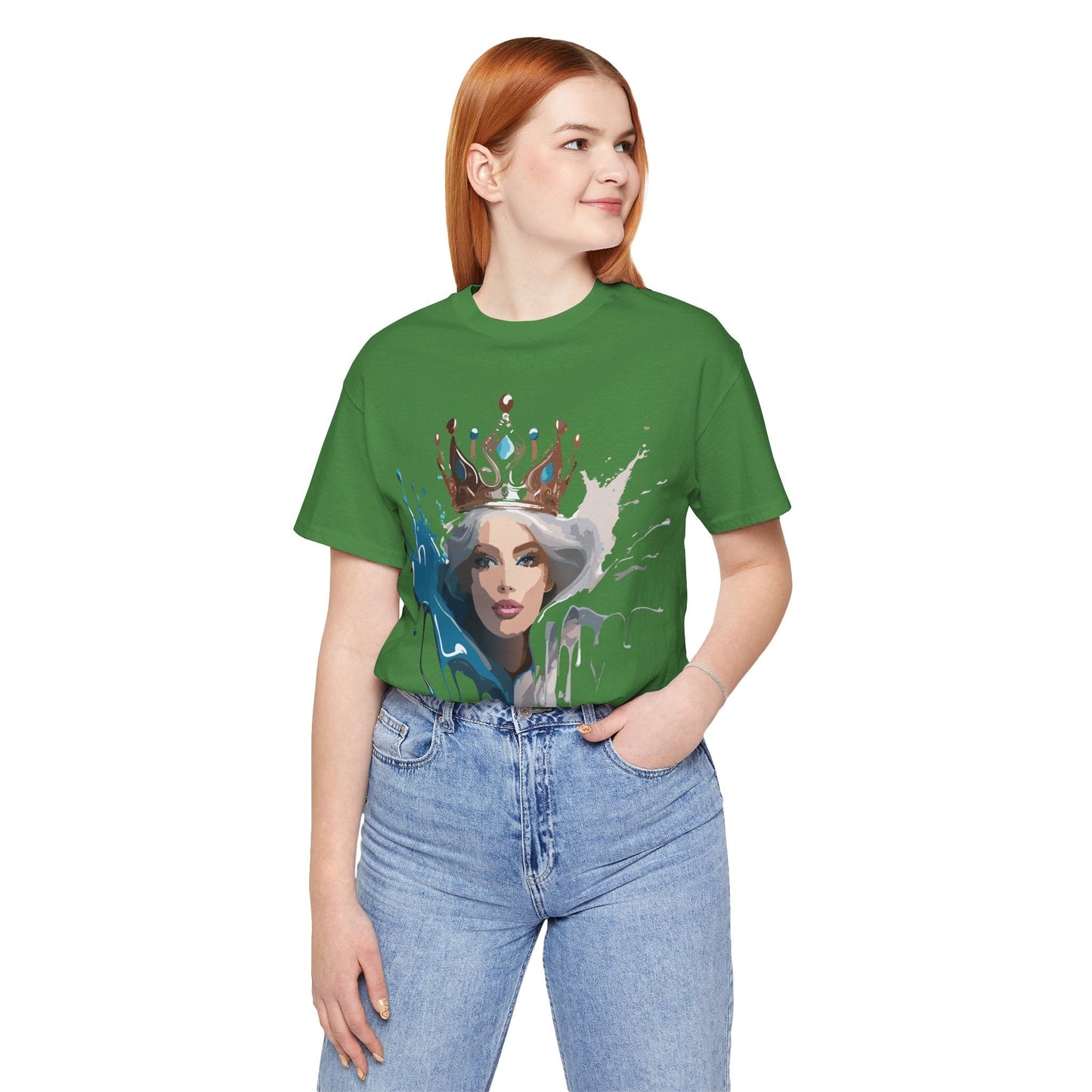 Queen T Shirt ADELPHA