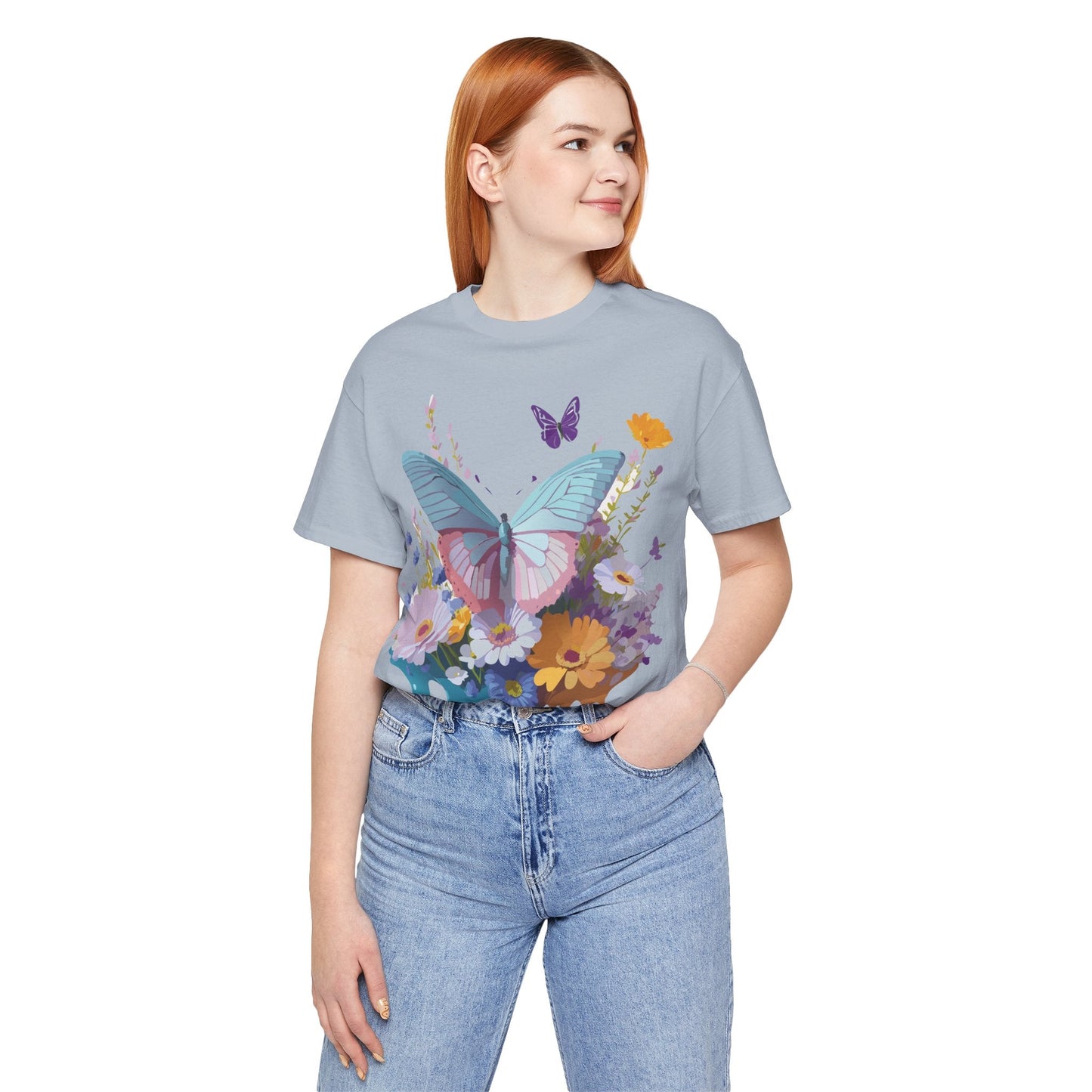 Butterfly Shirt ADELPHA