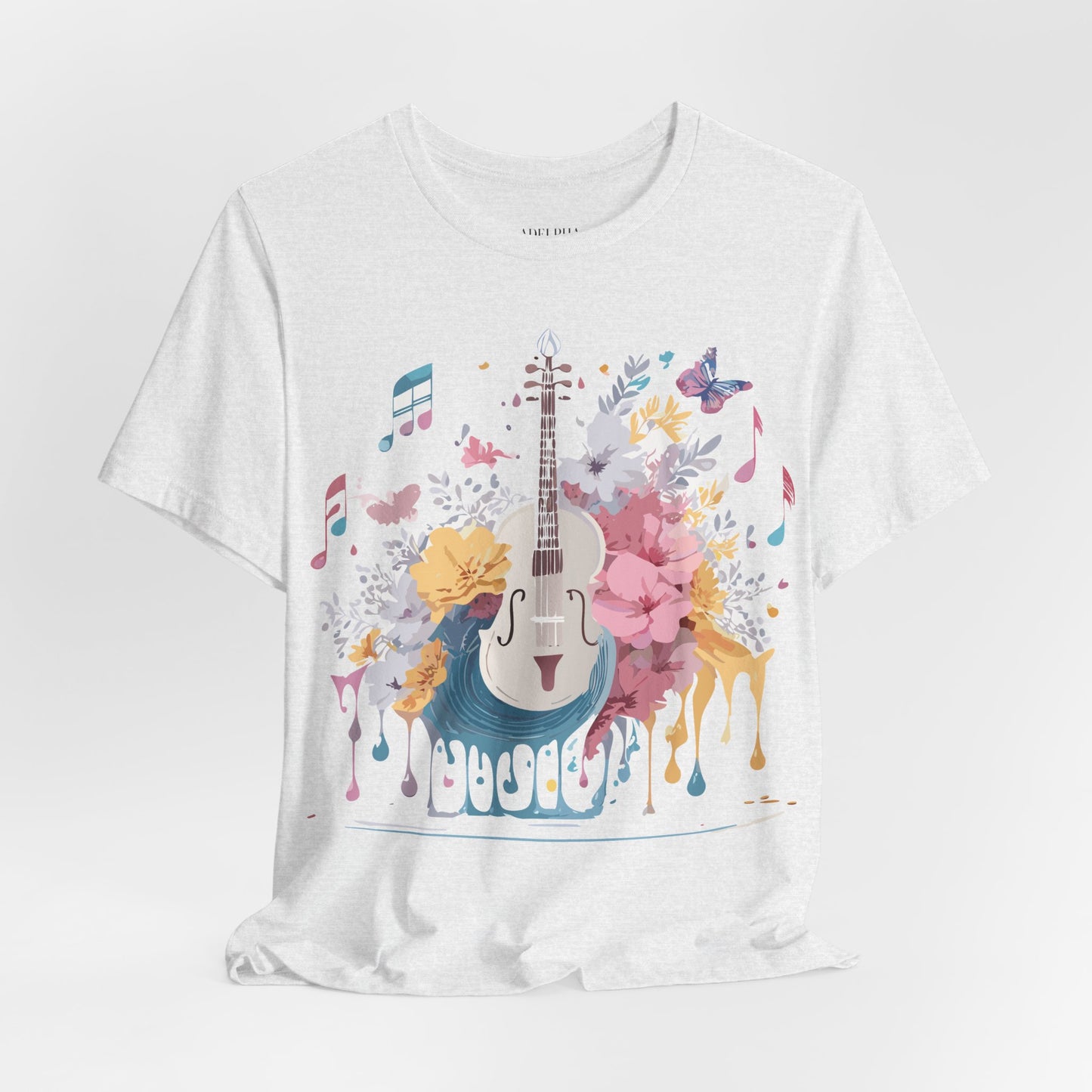 Music Shirt | Shirt with music | T Shirt Music Printify