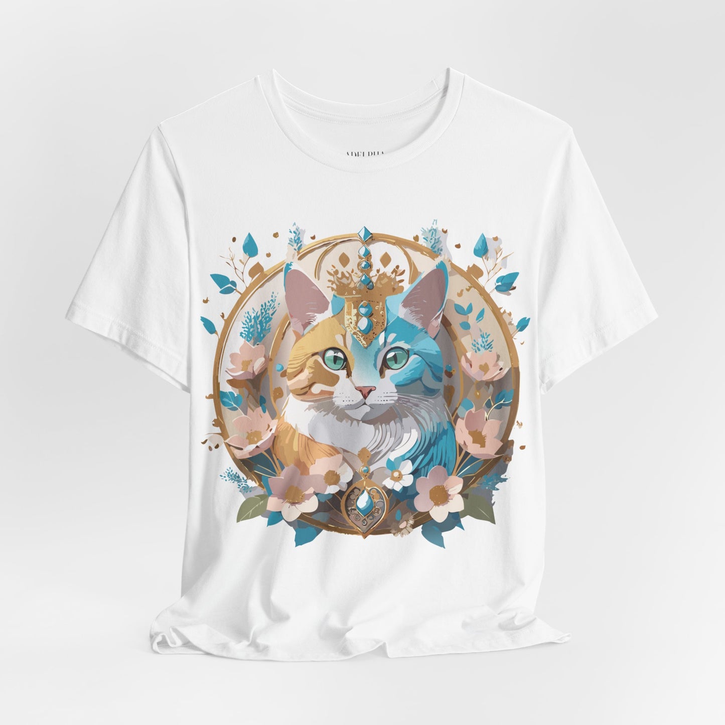 Medallion | Animal Mandala | Cat shirt Printify