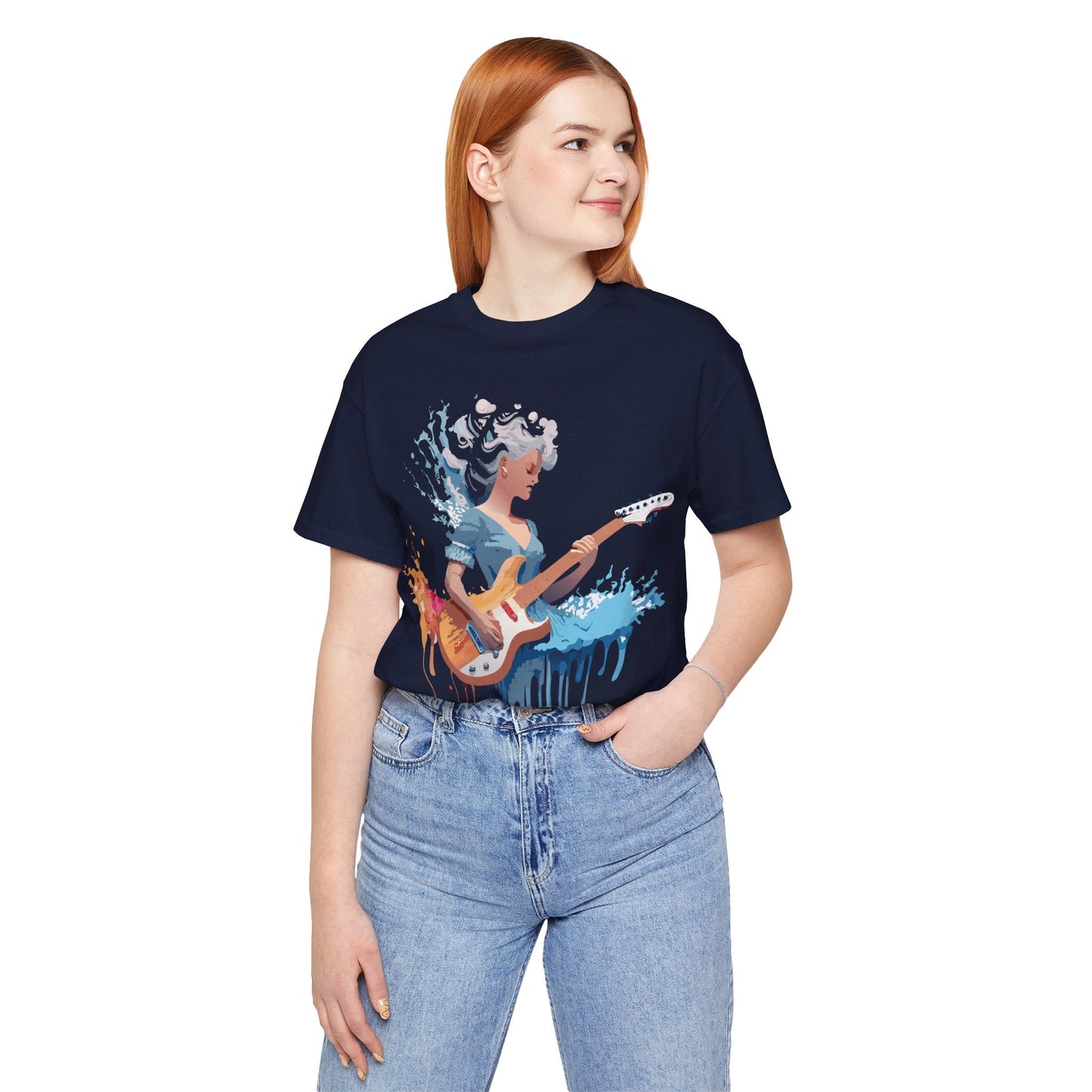 Music T Shirt ADELPHA