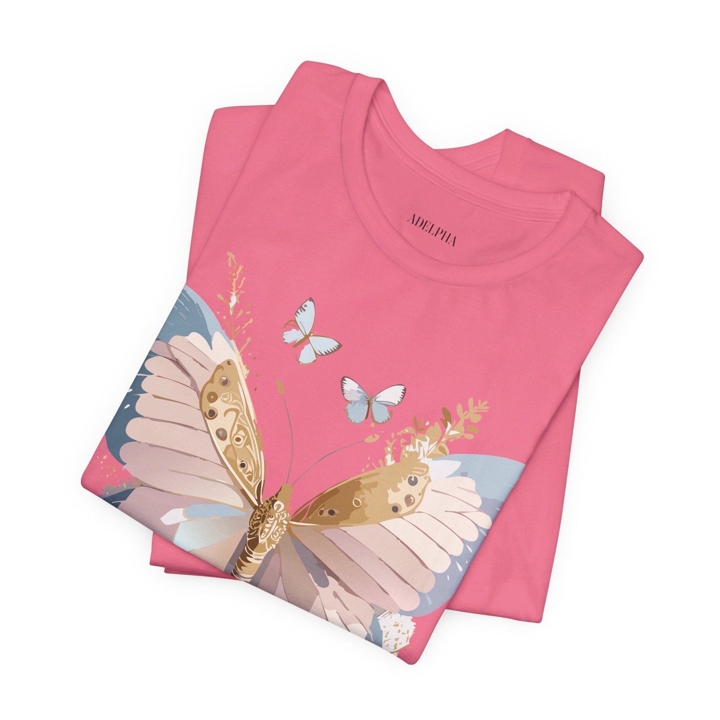 Butterfly Tee Shirt Printify