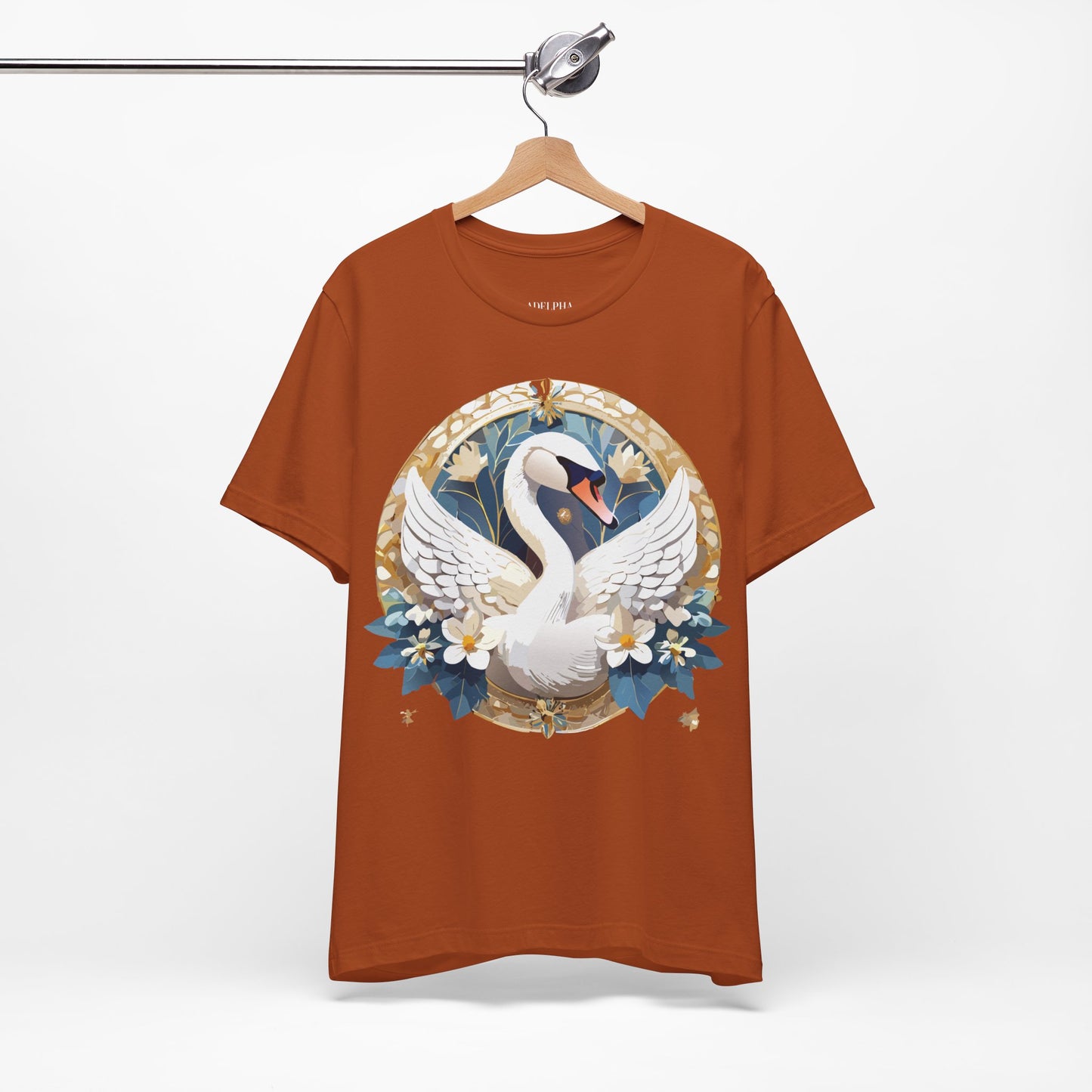 Medallion | Animal Mandala | Swan Printify