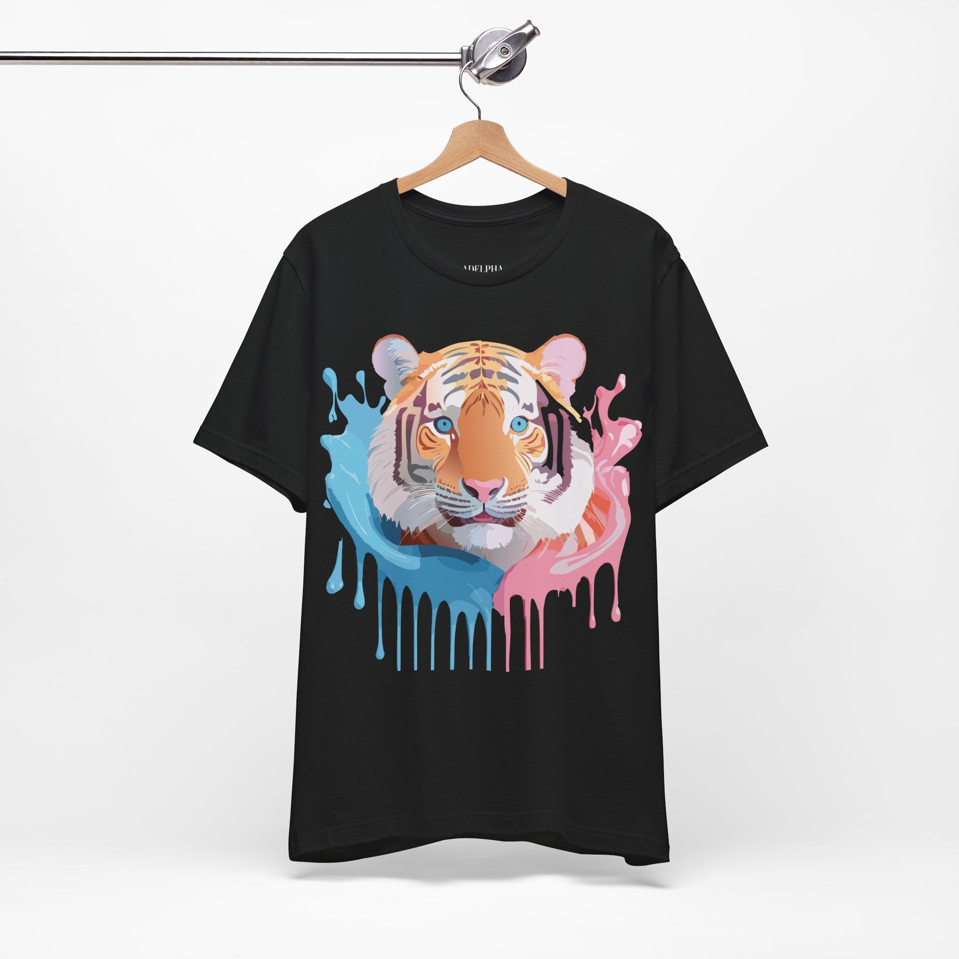 Shirt with Animals | Tiger Printify