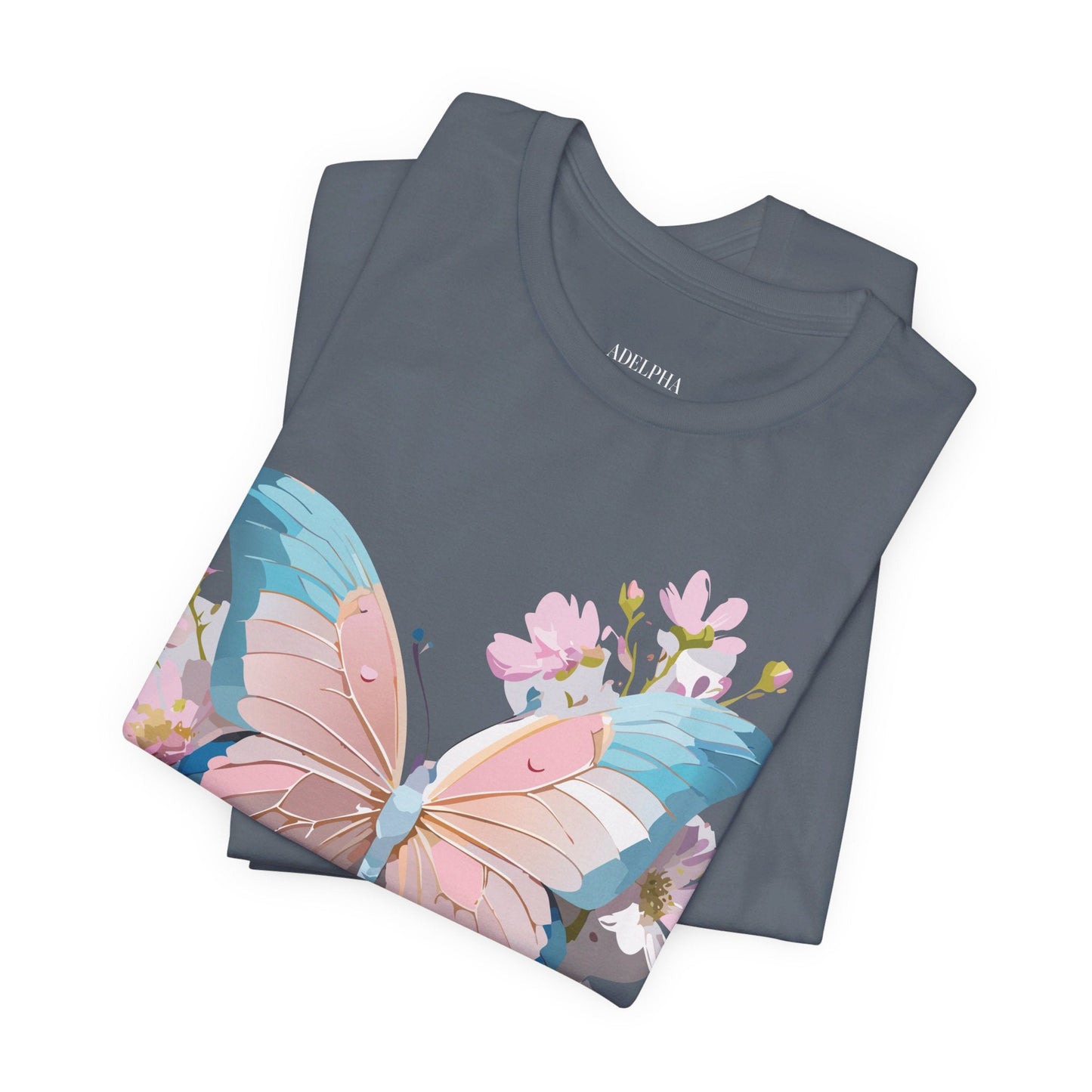 Butterfly Tee Shirt Printify