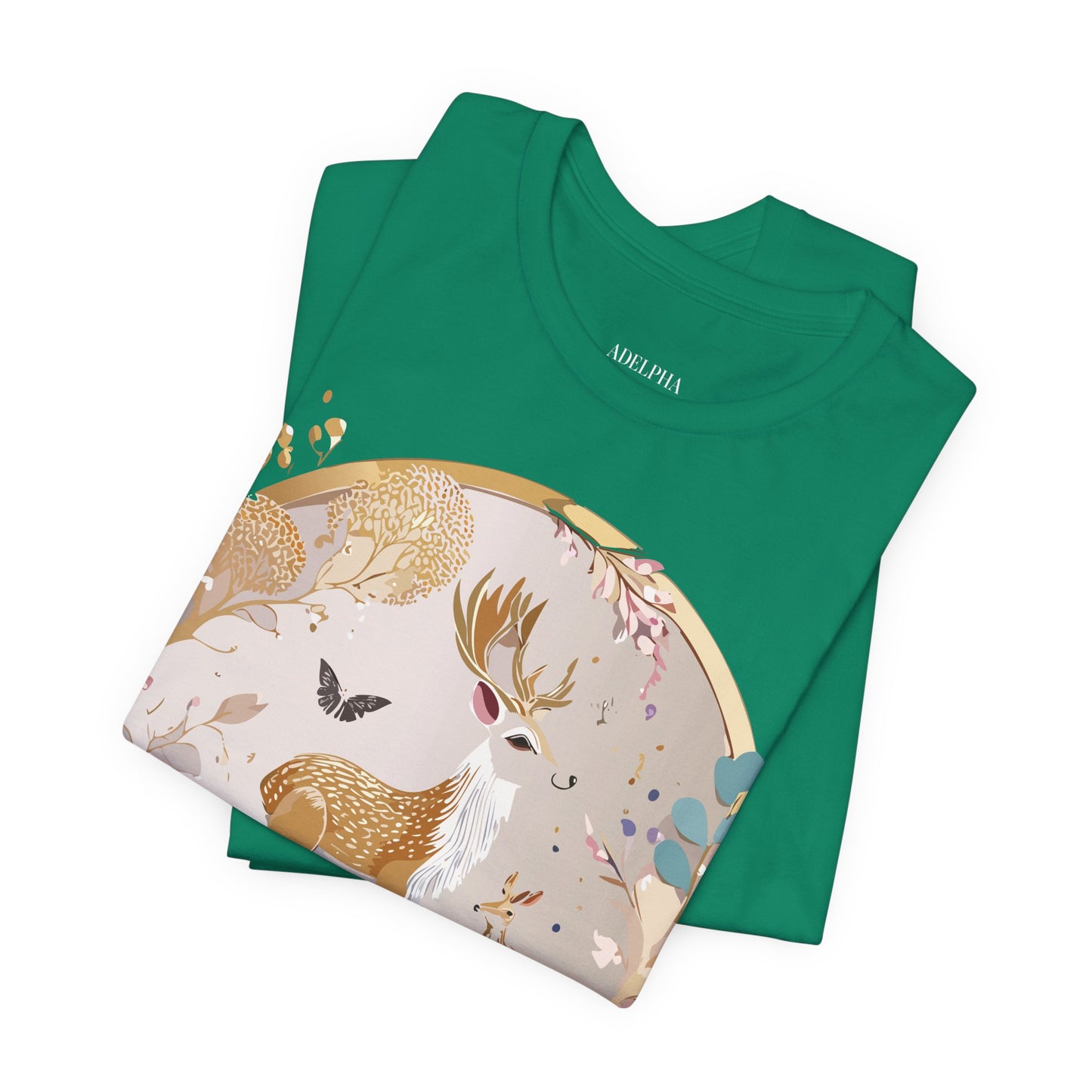 Medallion | Animal Mandala | Deer Printify