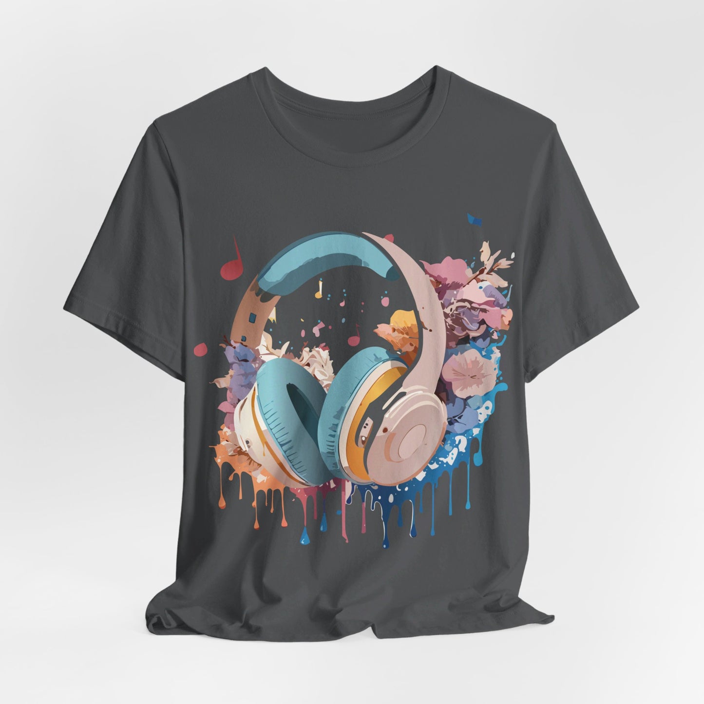 Music Shirt | Shirt with music | T Shirt Music Printify