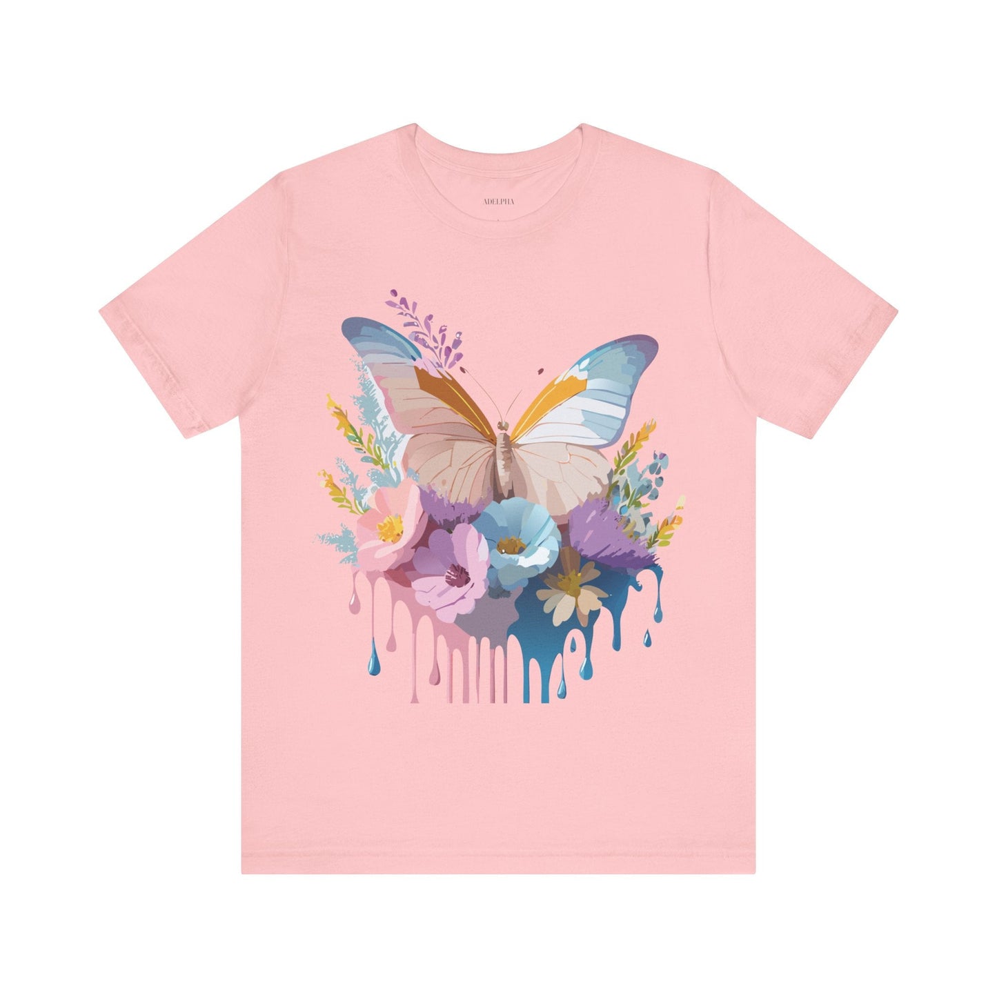 Butterfly Tee Shirt Printify