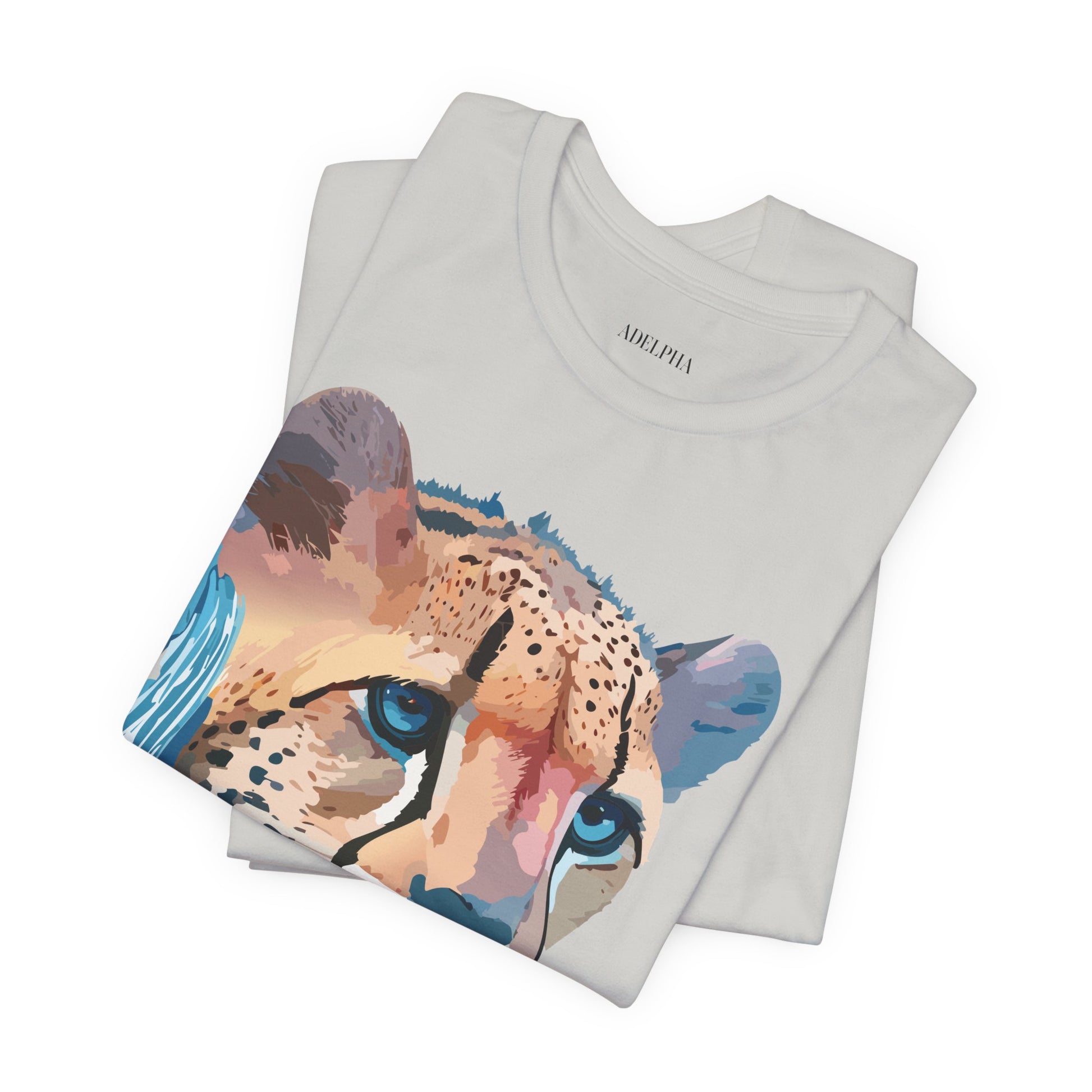 Shirt with Animals | Cheetah Printify