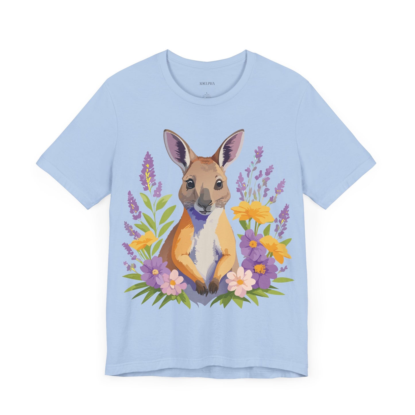 Kangaroo Shirt - ADELPHA