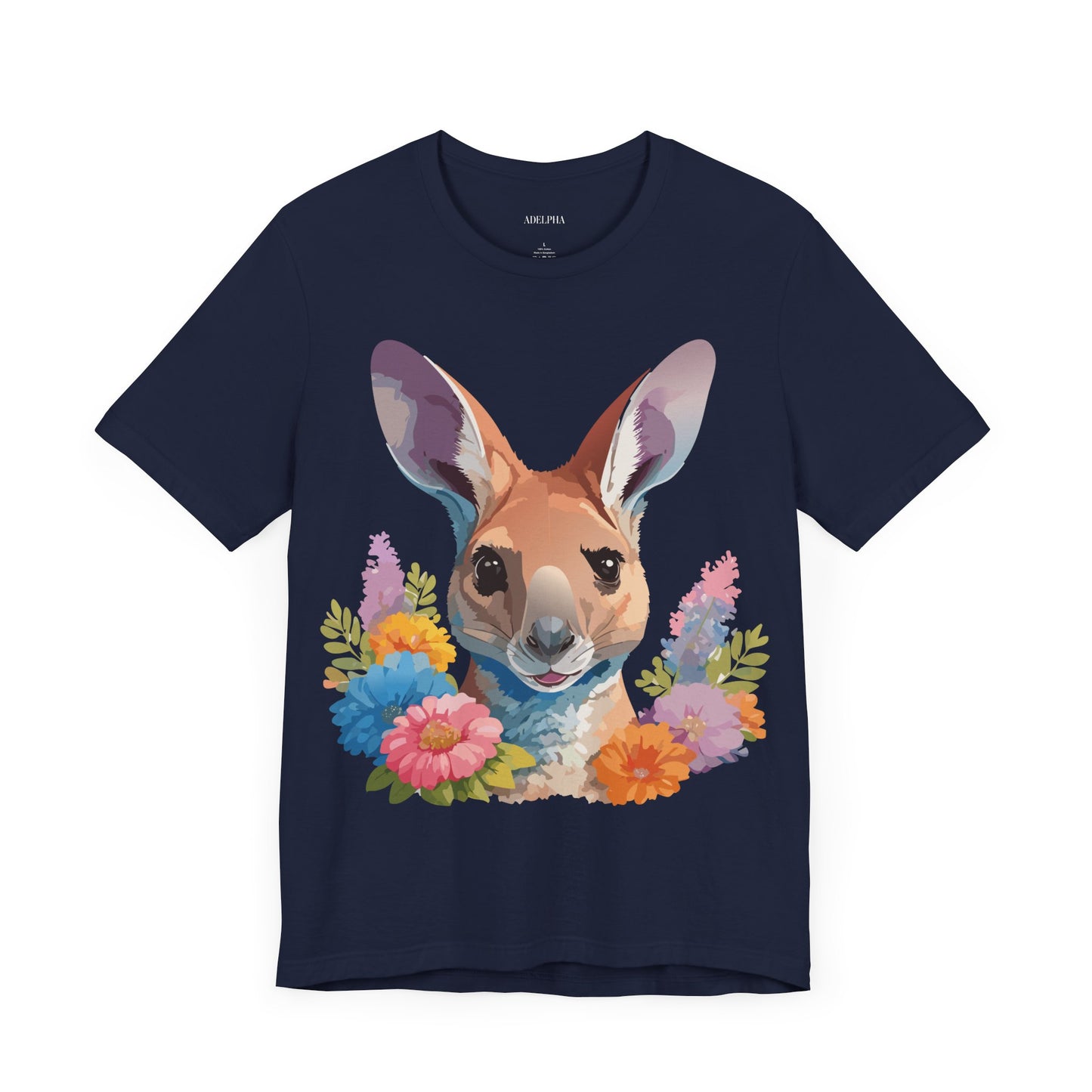 Kangaroo Shirt - ADELPHA