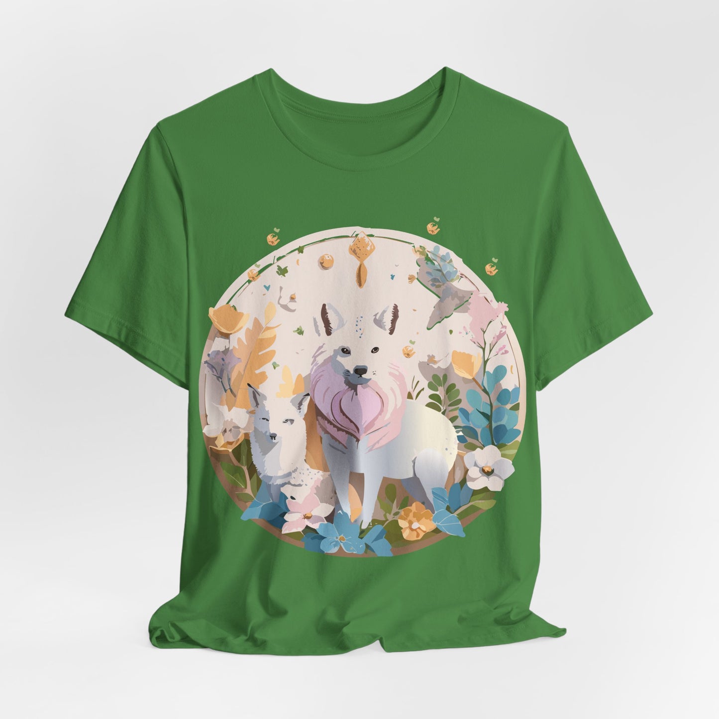 Medallion Shirt - ADELPHA
