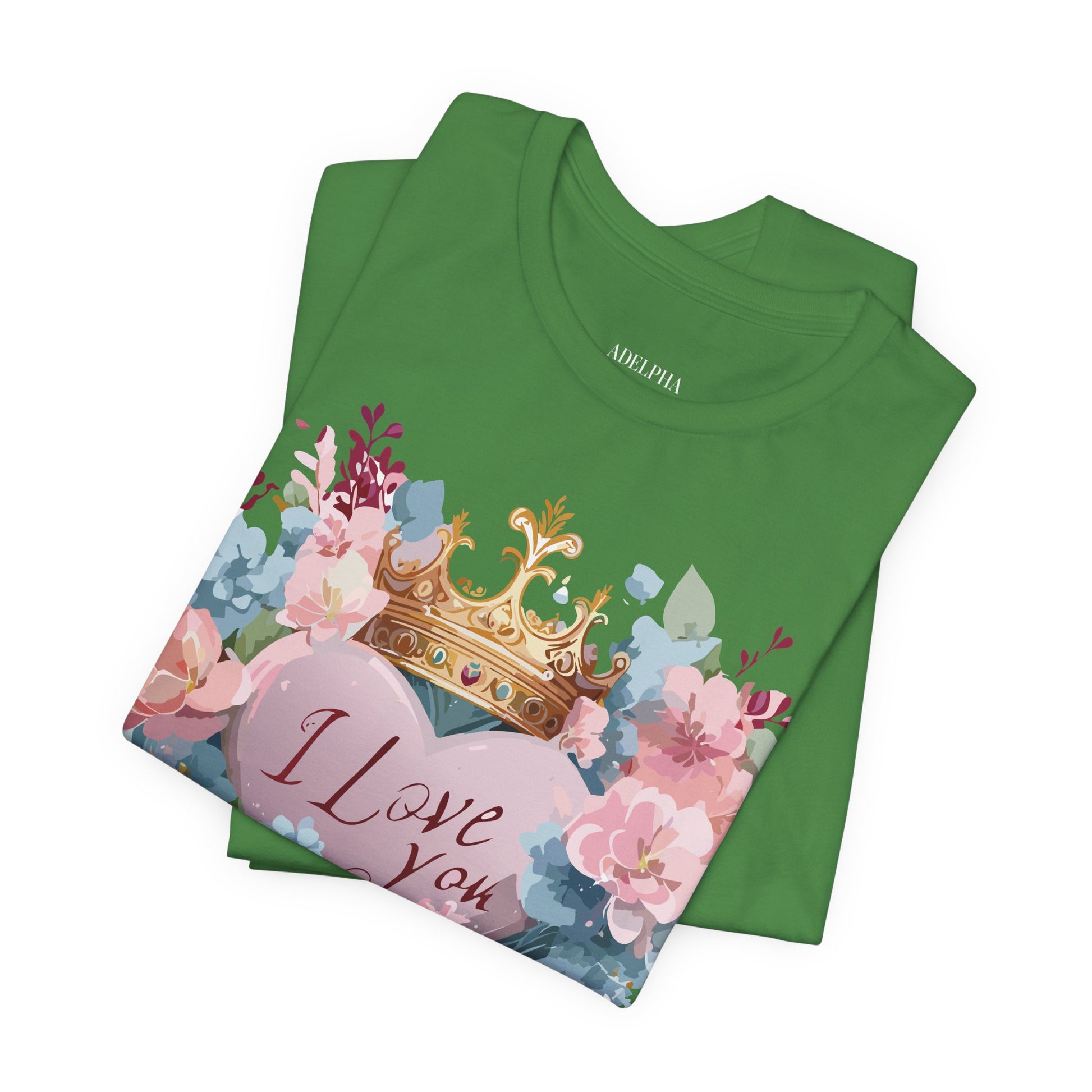 Love Story | Love Shirt | Shirt With Love Printify