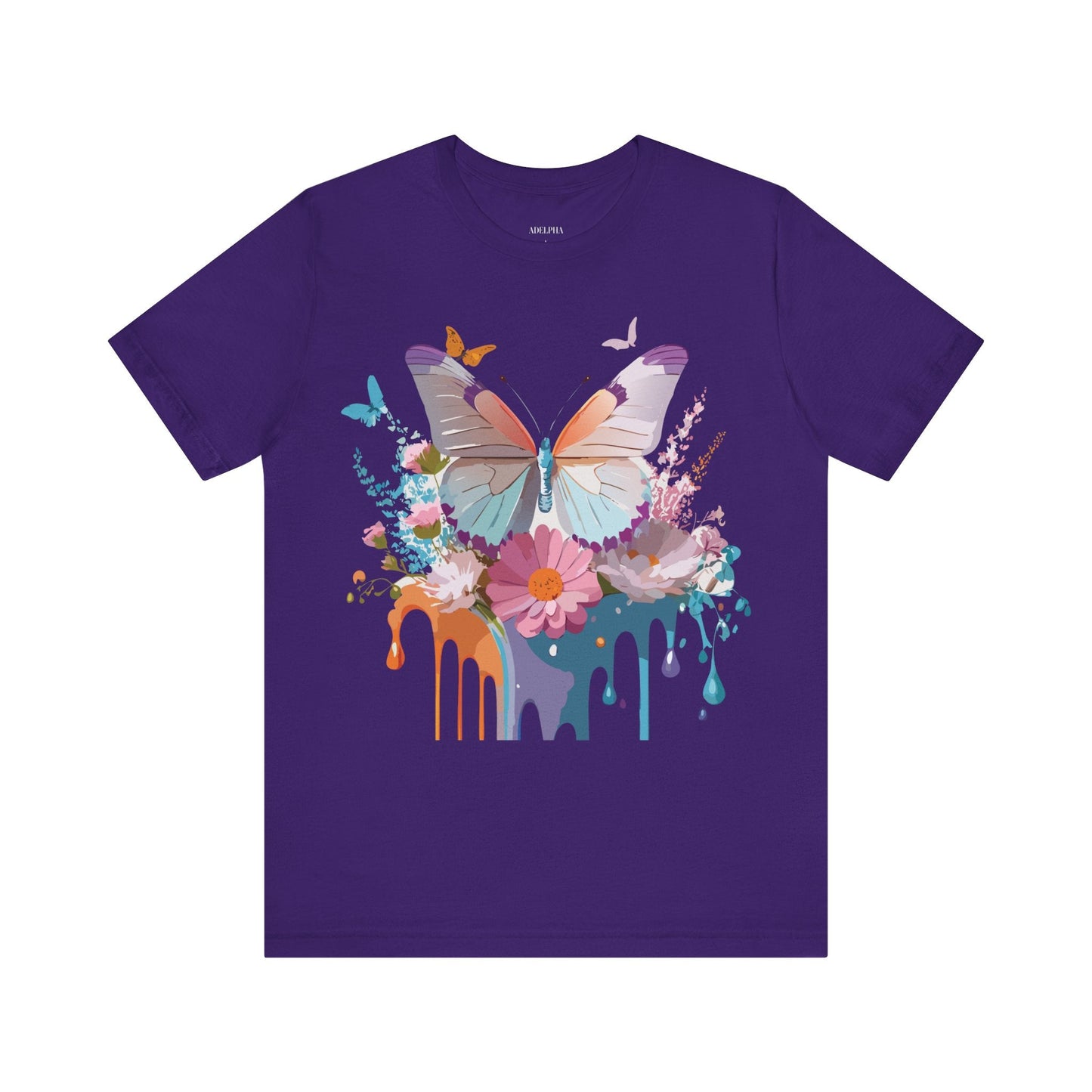 Butterfly Shirt ADELPHA