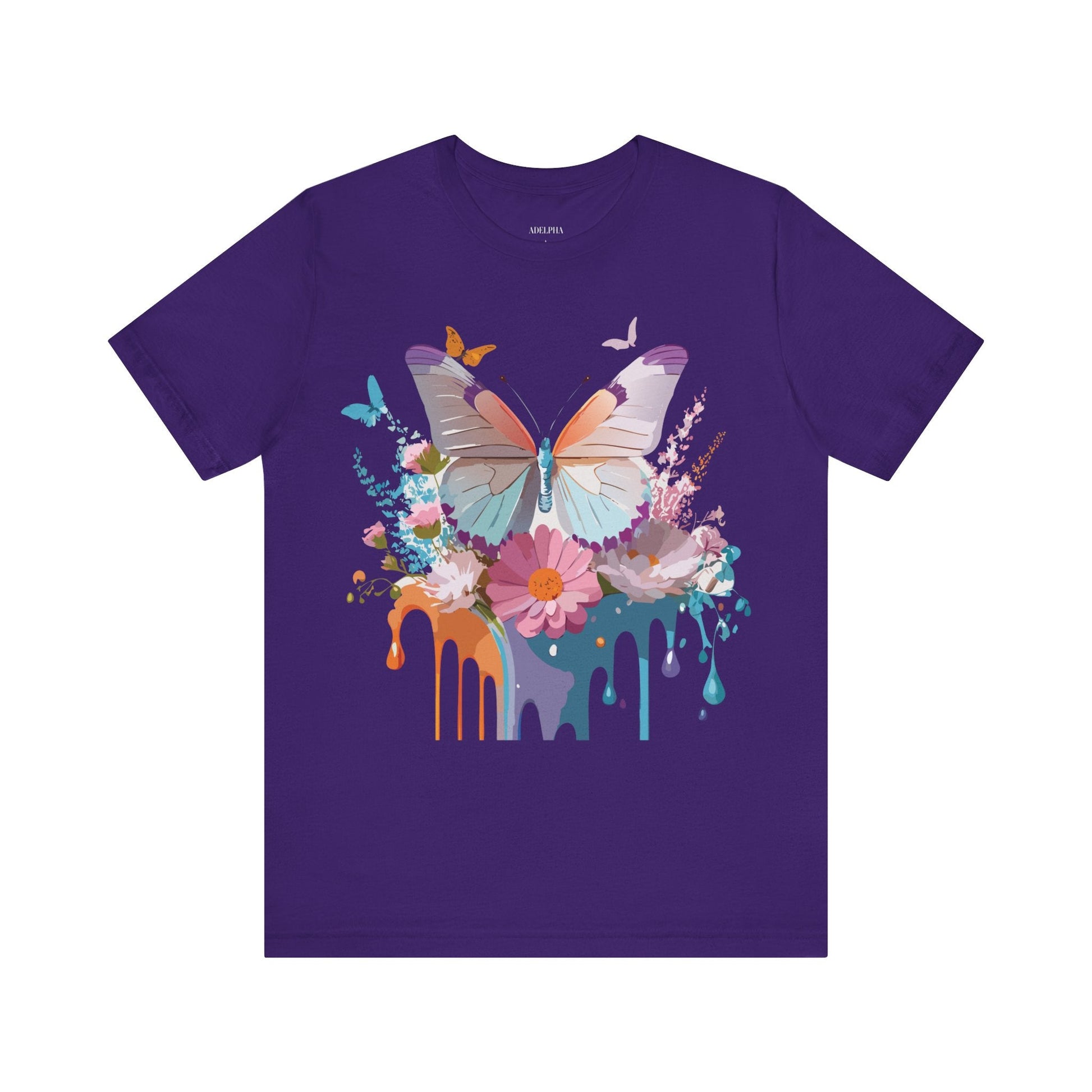 Butterfly Shirt ADELPHA