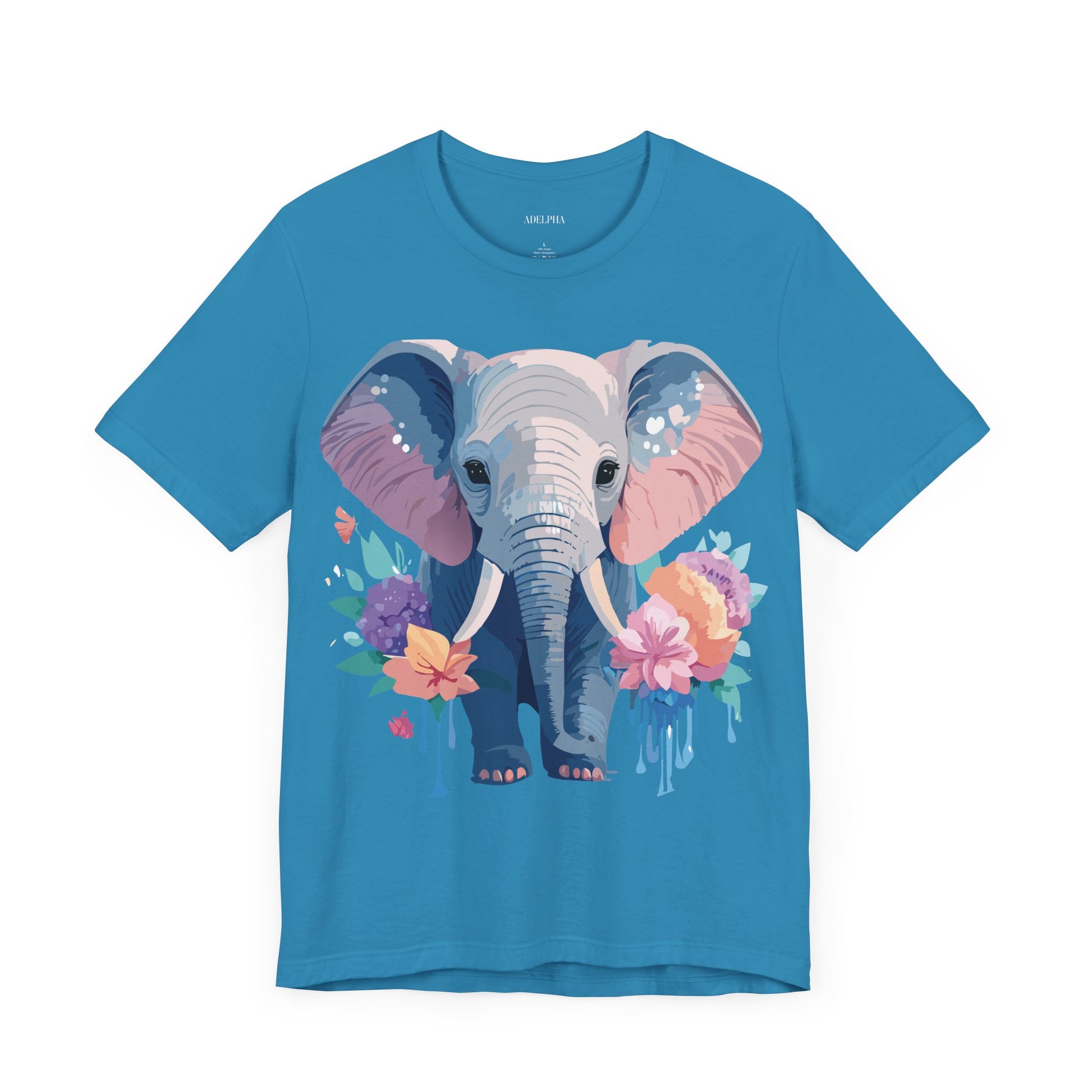 Elephant Shirt - ADELPHA