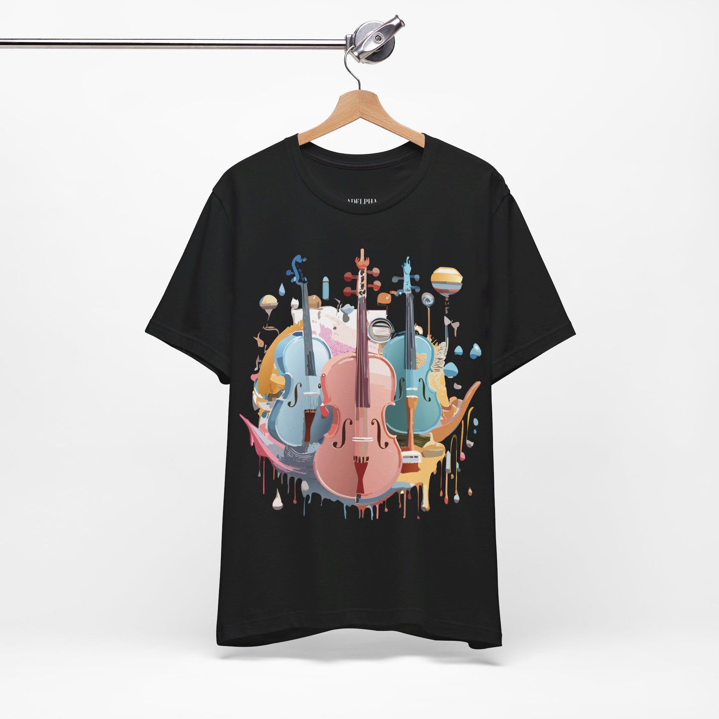 Music Shirt | Shirt with music | T Shirt Music Printify