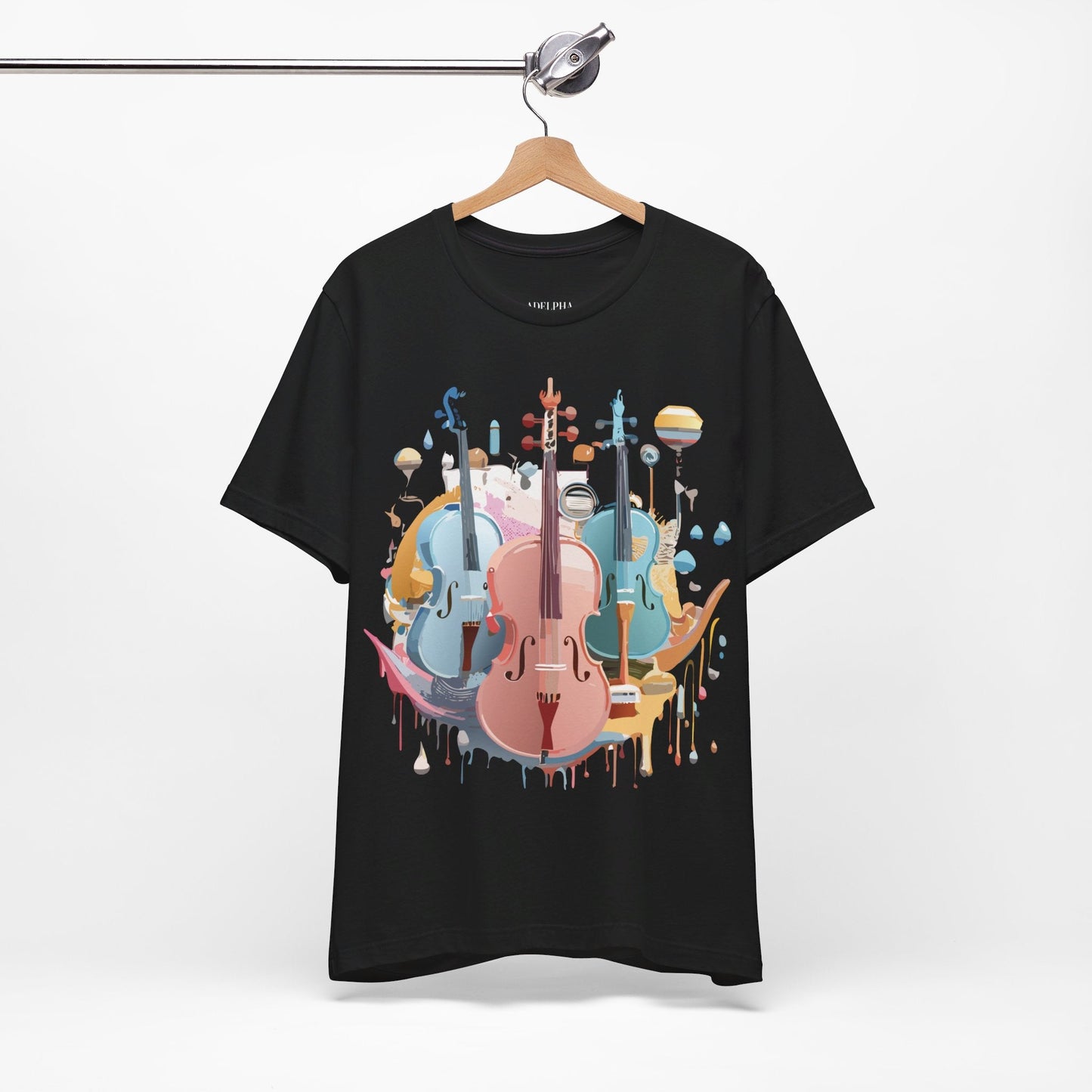Music T Shirt ADELPHA