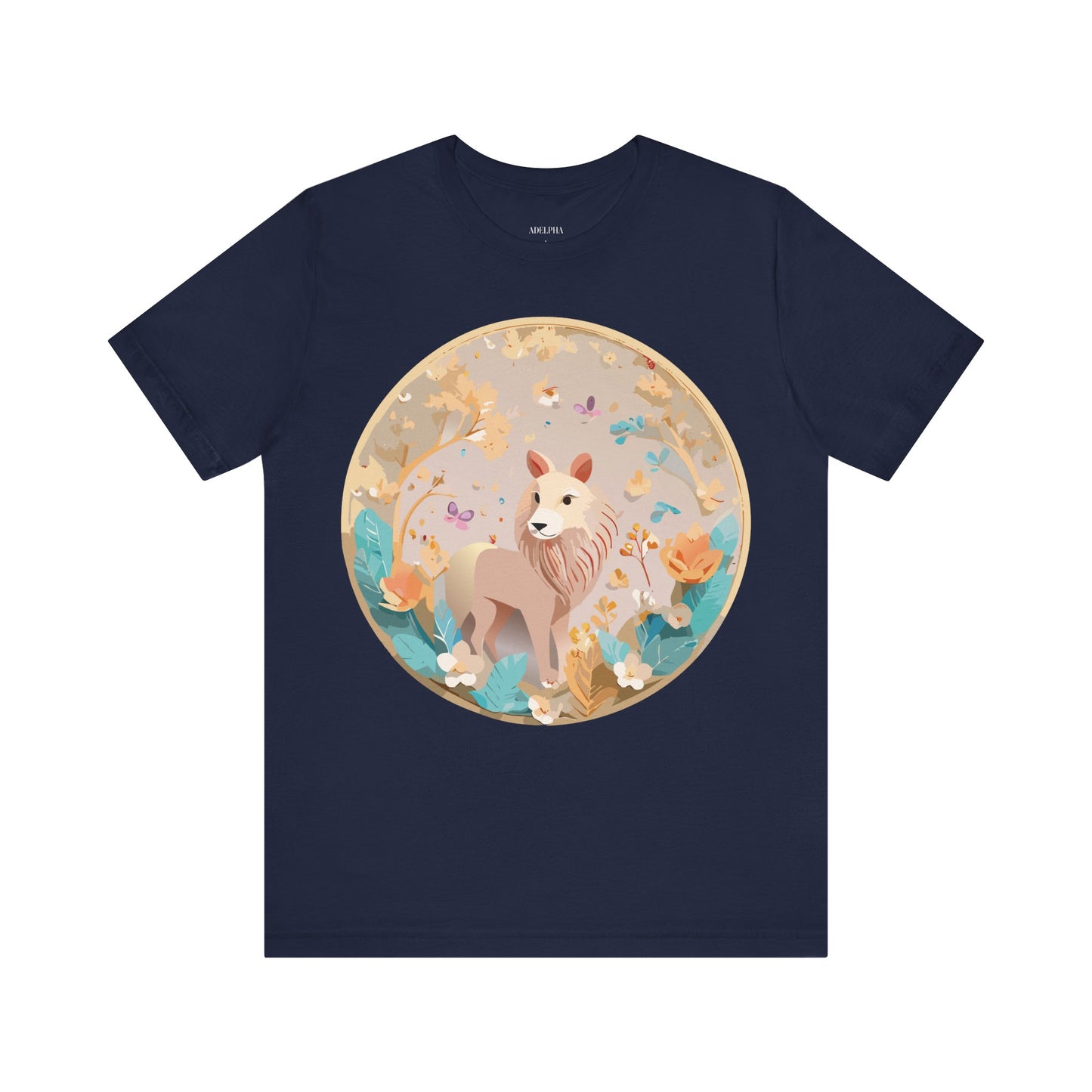 Medallion Shirt - ADELPHA