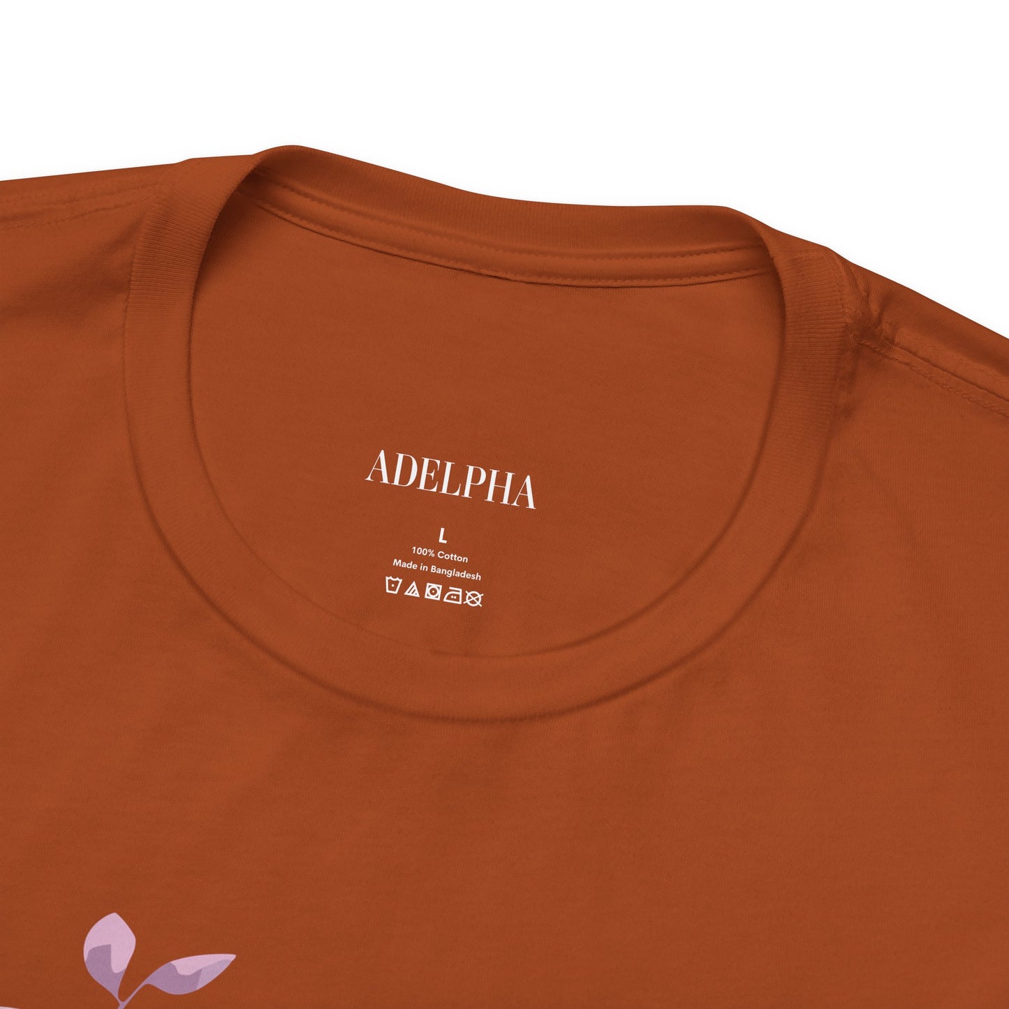 Letter Shirt, Letter Q Shirt - ADELPHA