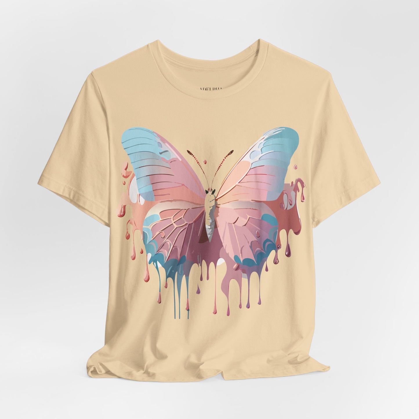 Butterfly Shirt - ADELPHA