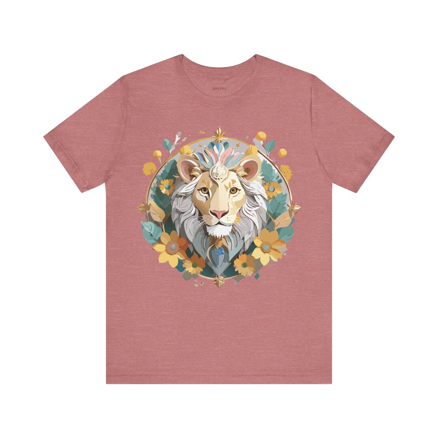 Medallion Shirt - ADELPHA