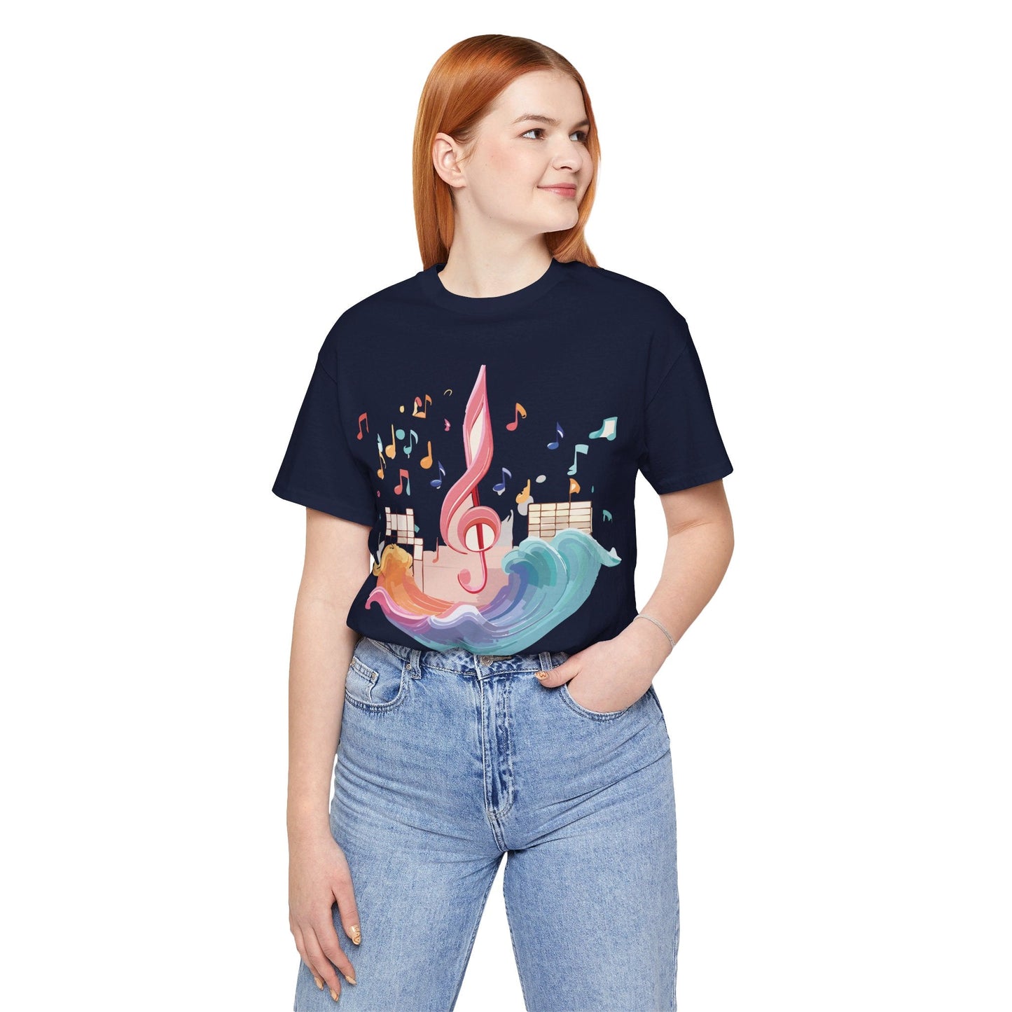 Music T Shirt ADELPHA