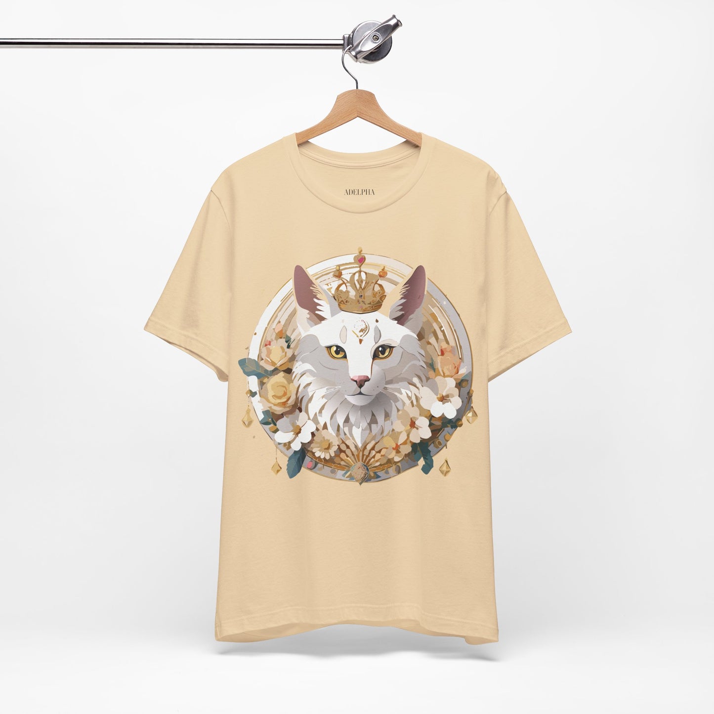 Medallion | Animal Mandala | Cat shirt Printify