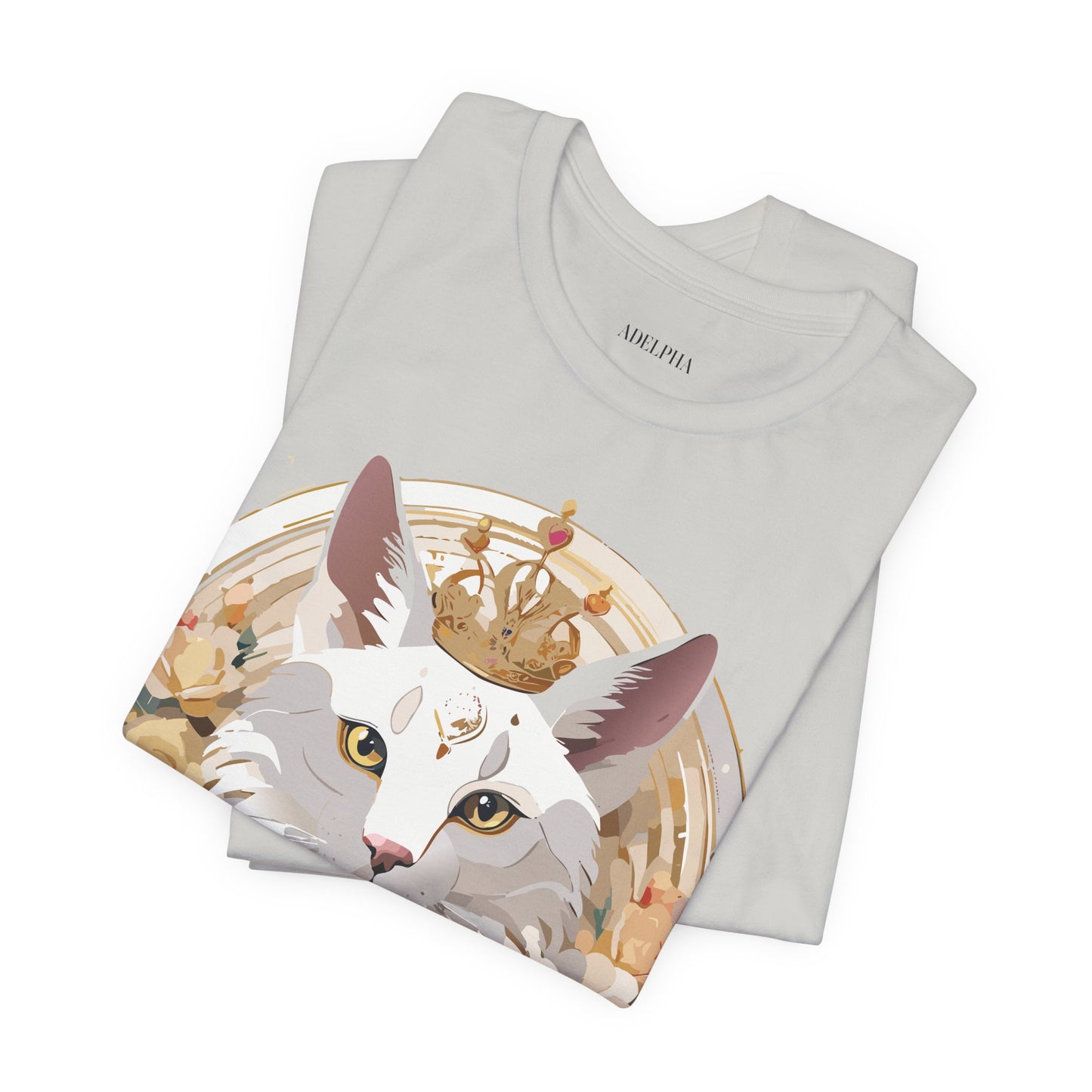 Medallion | Animal Mandala | Cat shirt Printify
