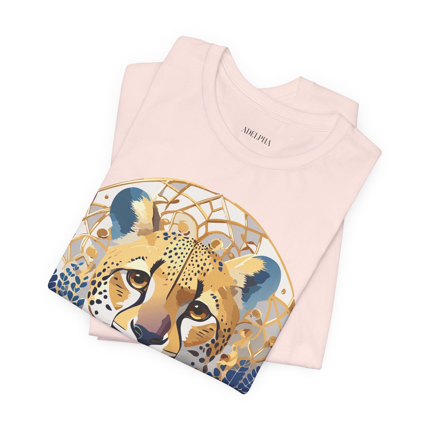 Medallion | Animal Mandala | Cheetah Printify