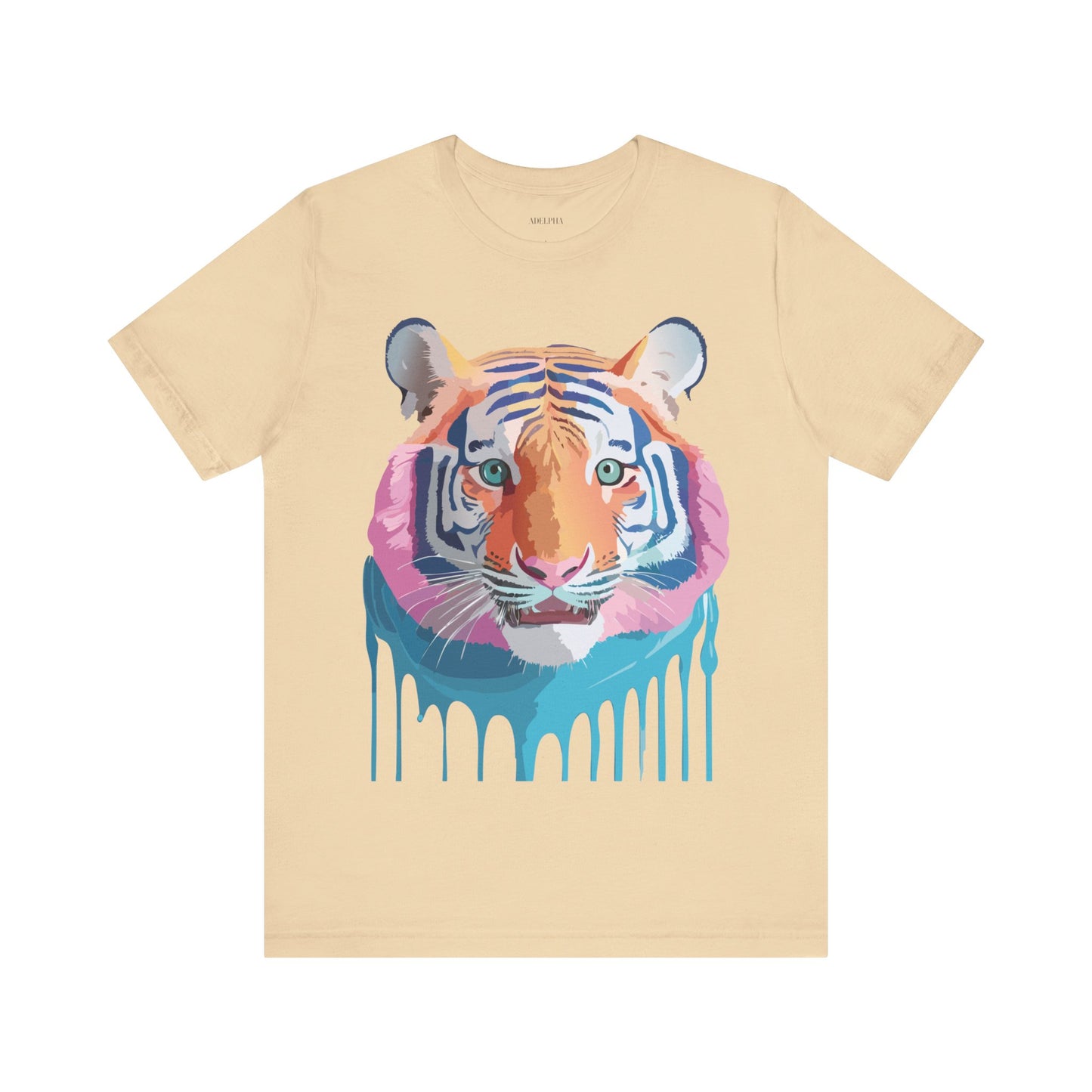 Shirt with Animals | Tiger Printify