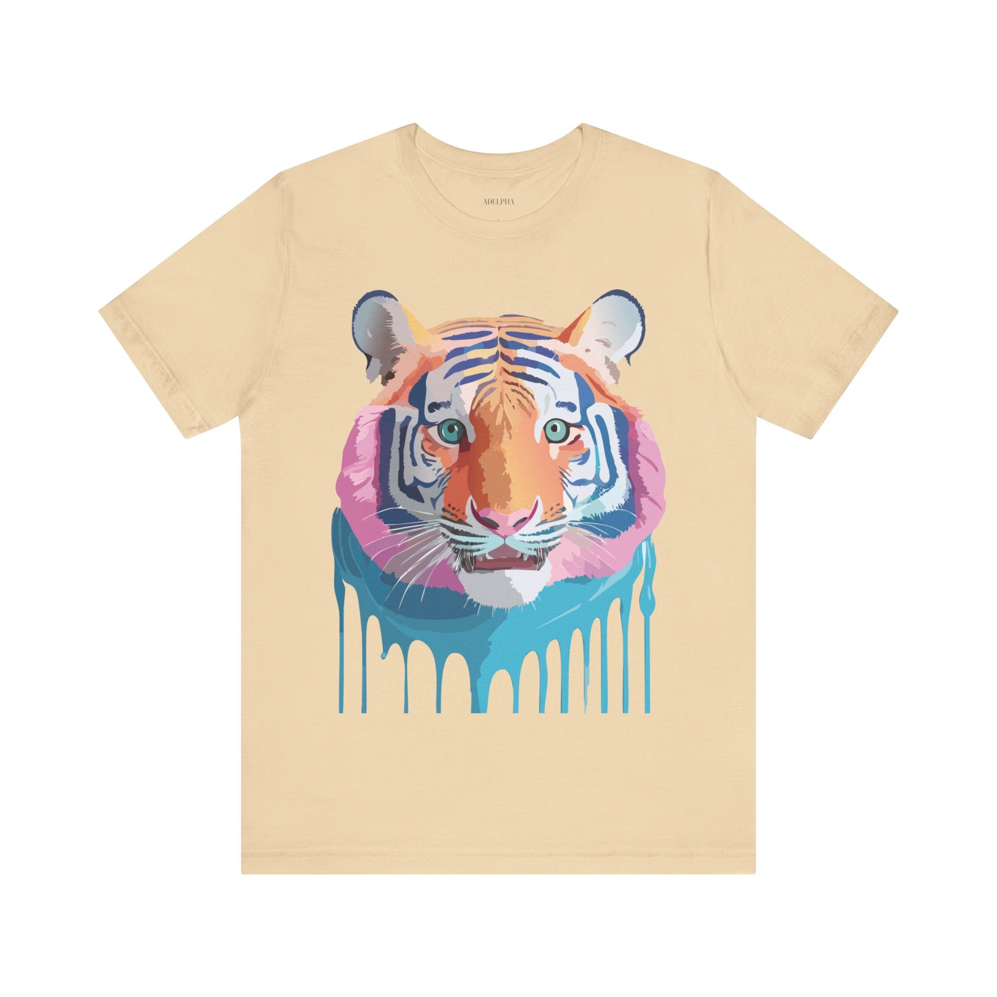 Shirt with Animals | Tiger Printify