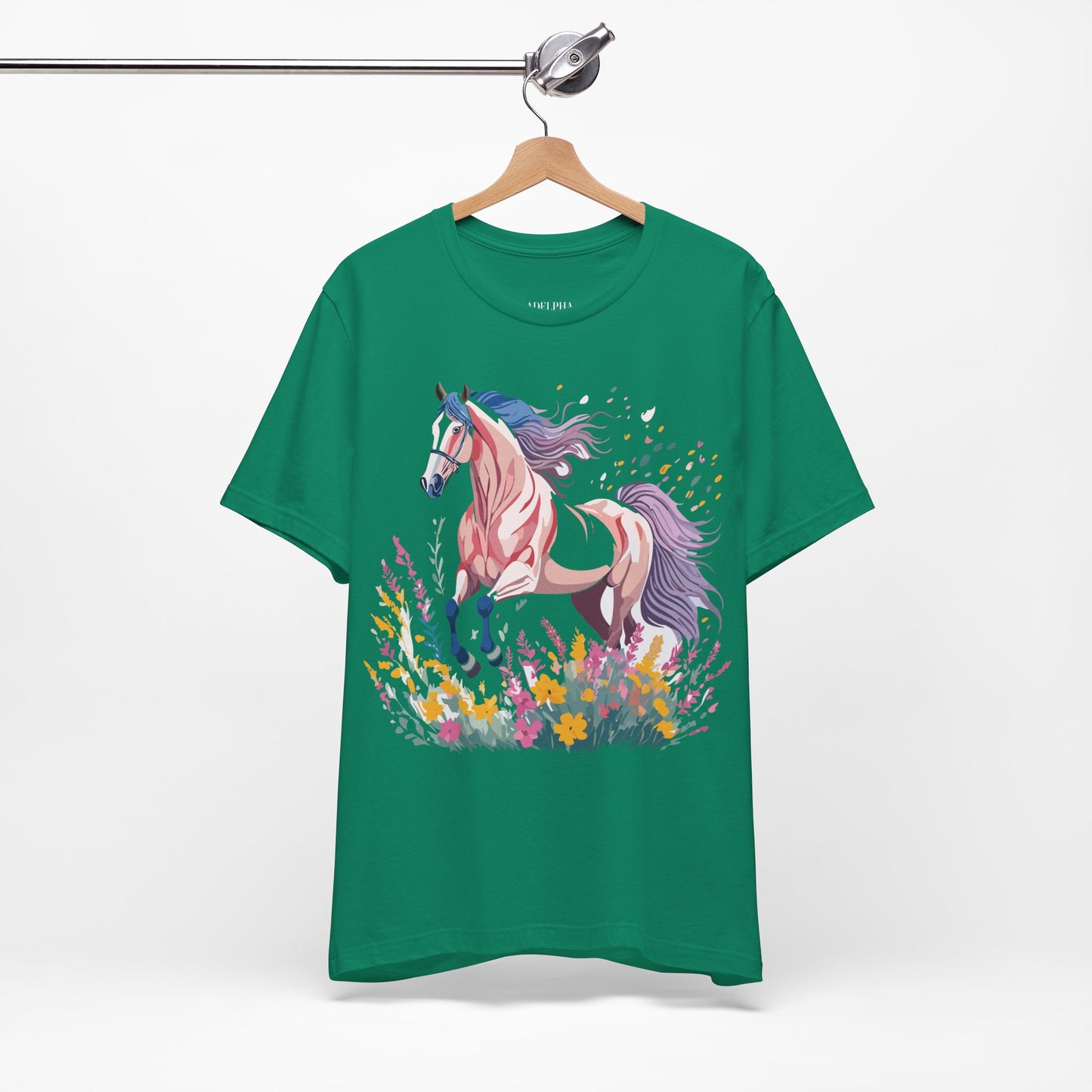 Shirt with Animals | Horse Printify