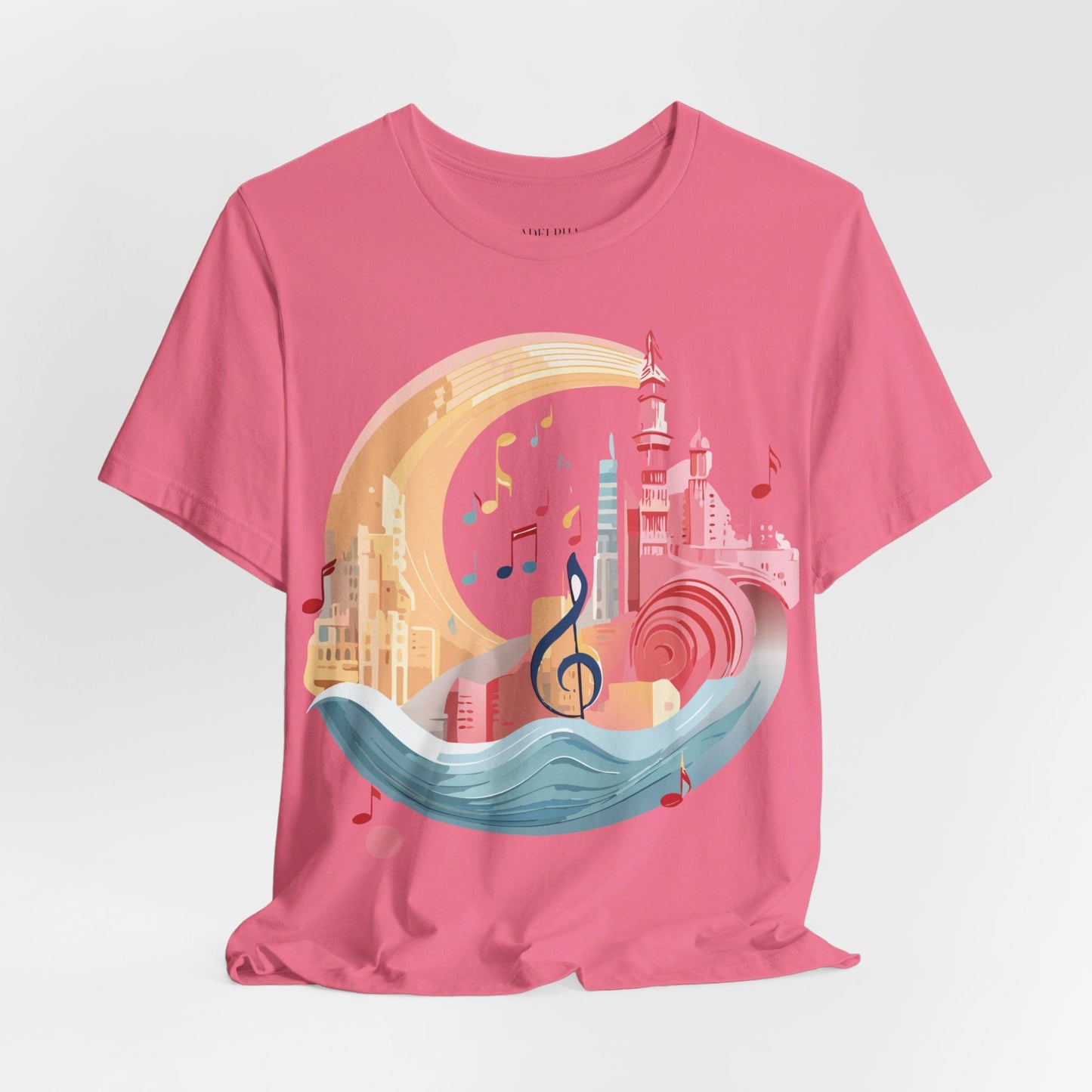 Music T Shirt ADELPHA