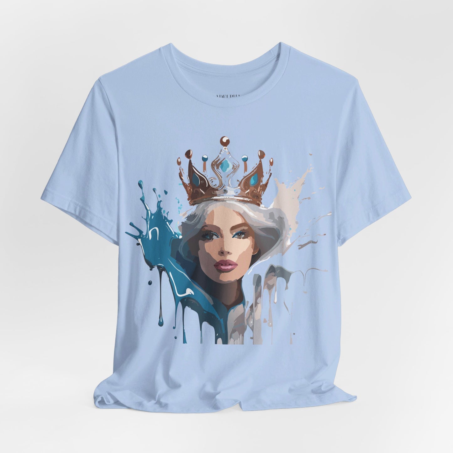 Shirt with Queen | Queen Shirt | Queen T Shirt Printify