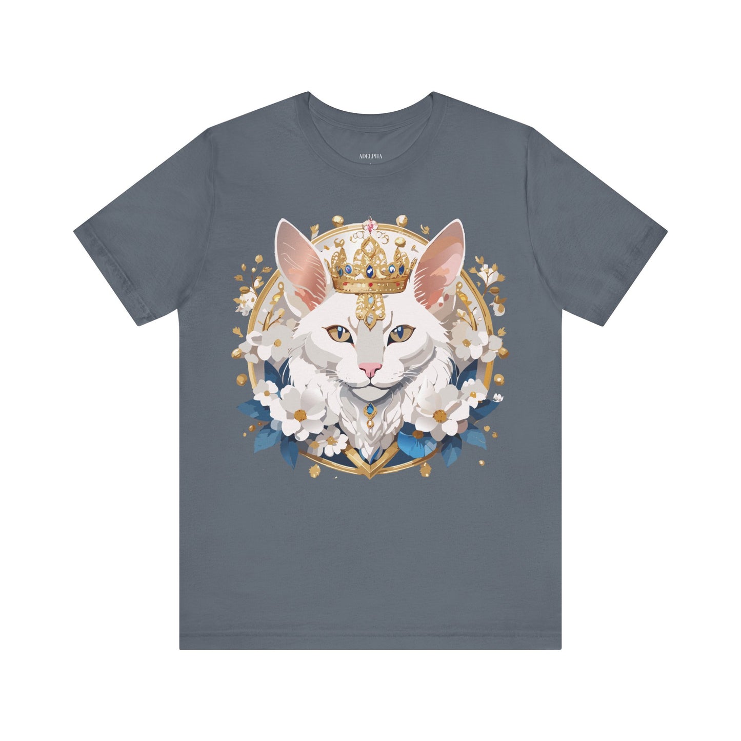 Medallion | Animal Mandala | Cat shirt Printify