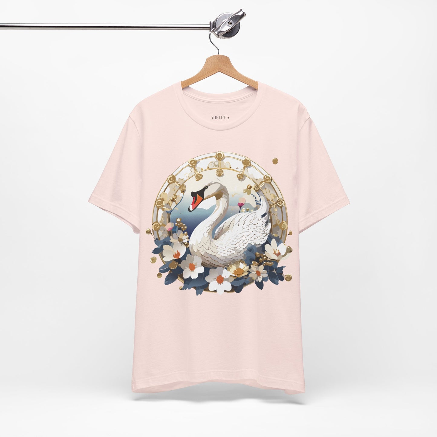 Medallion | Animal Mandala | Swan Printify