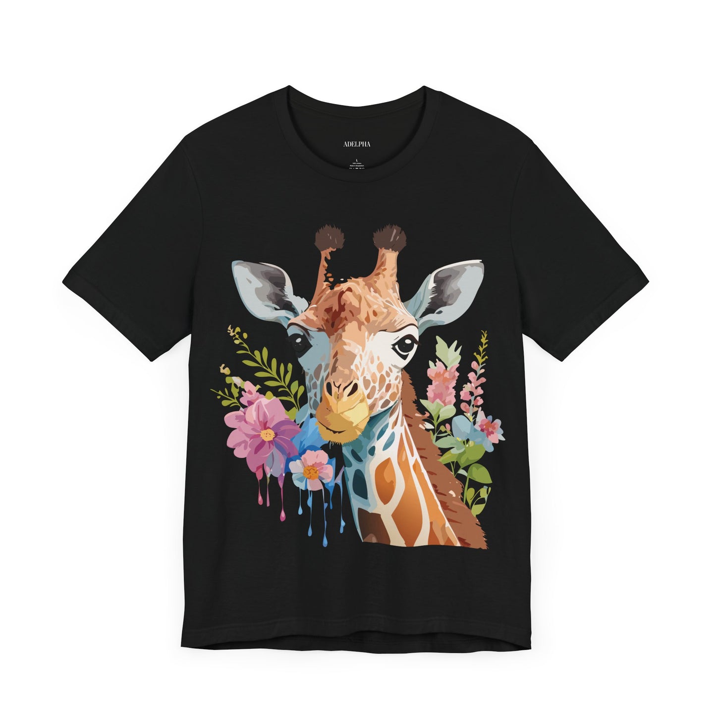 Giraffe Shirt - ADELPHA