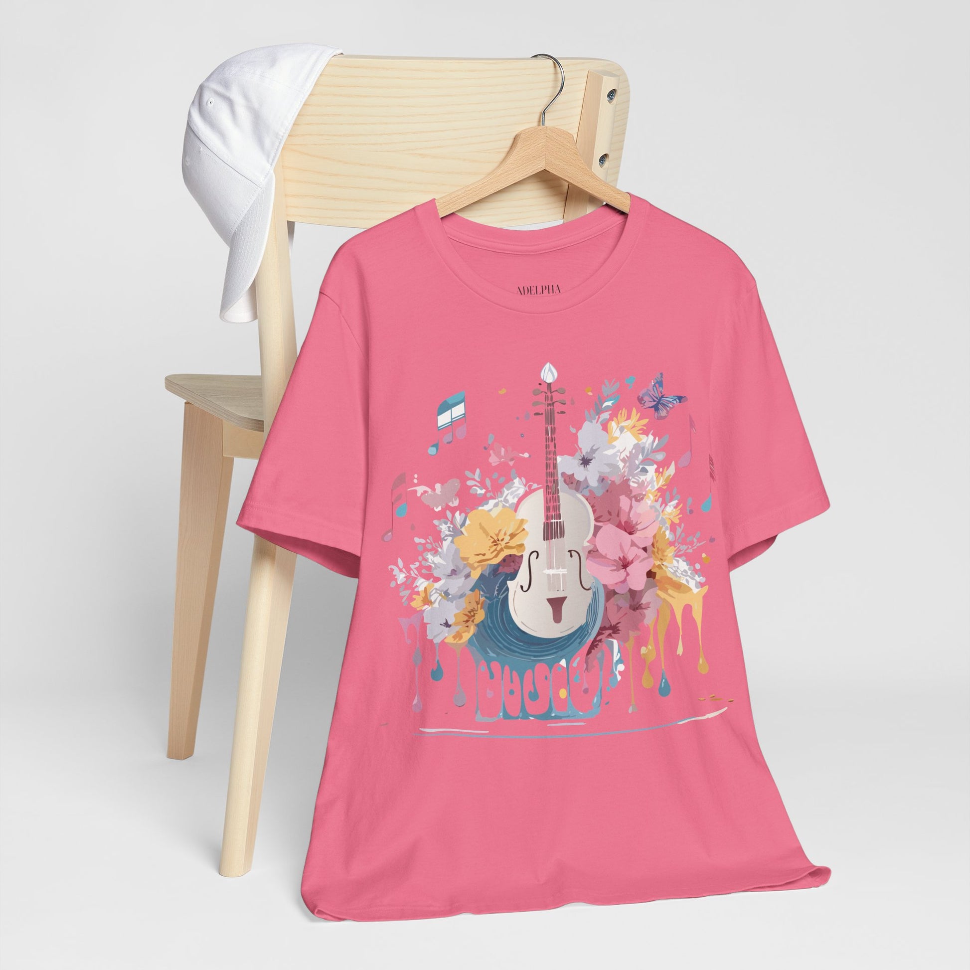 Music Shirt | Shirt with music | T Shirt Music Printify