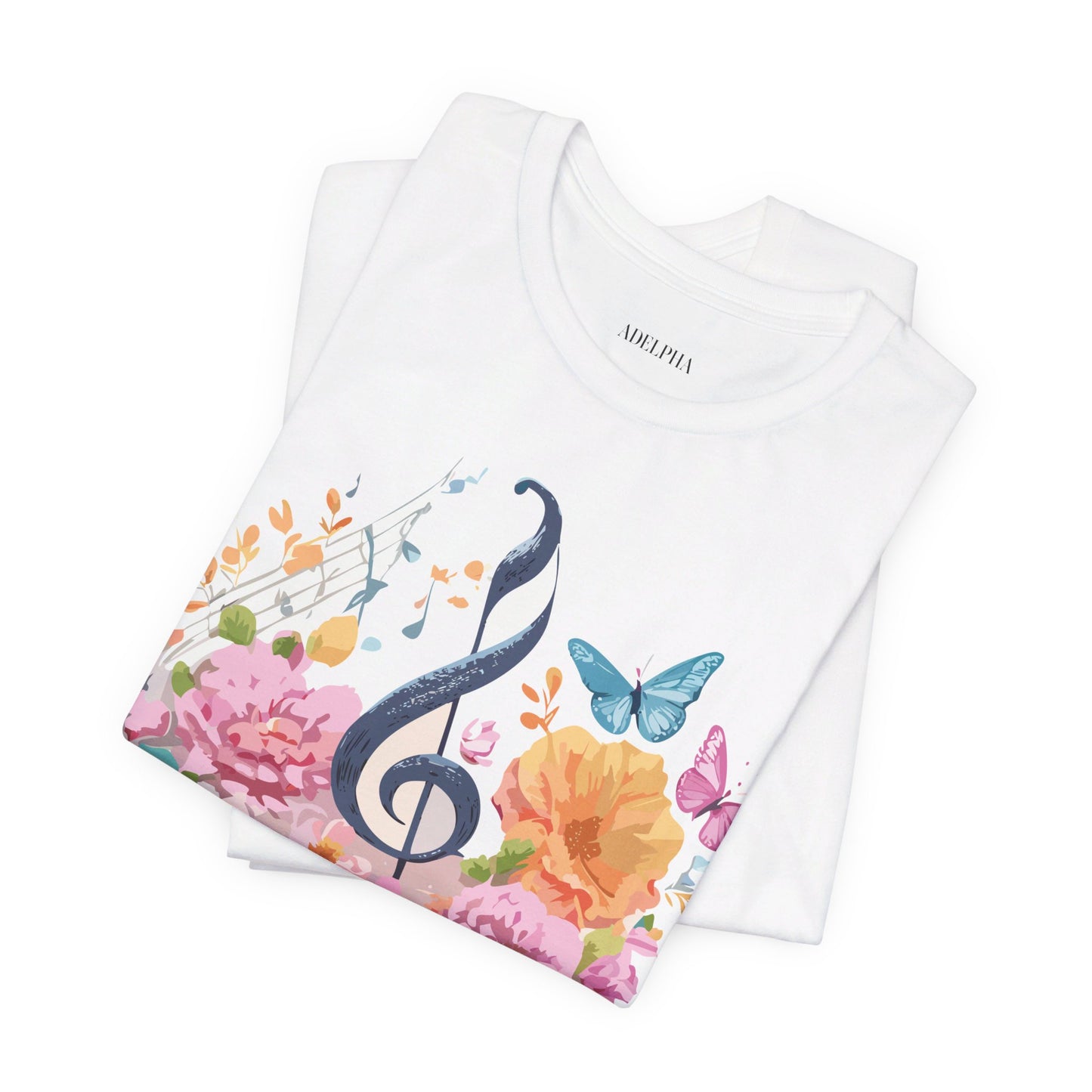 Music Shirt | Shirt with music | T Shirt Music Printify